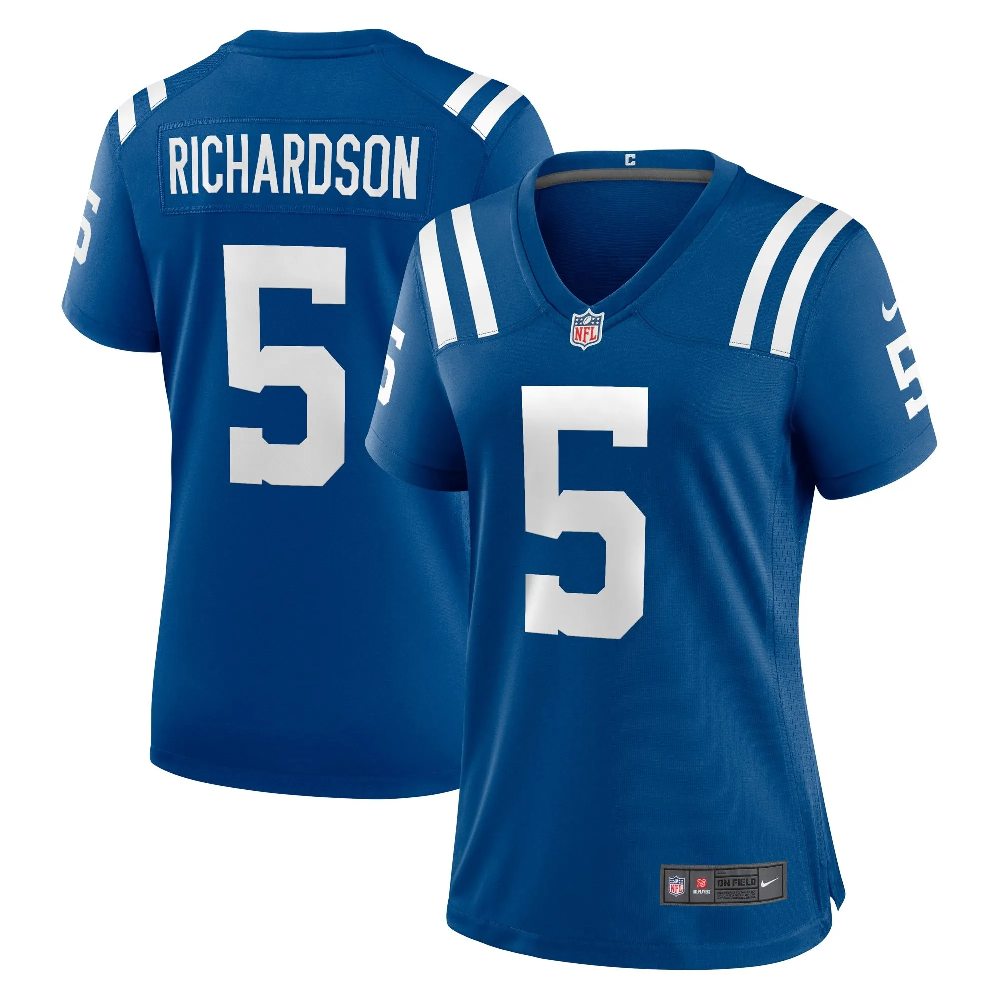 Anthony Richardson Indianapolis Colts  Women's Player Jersey - Royal