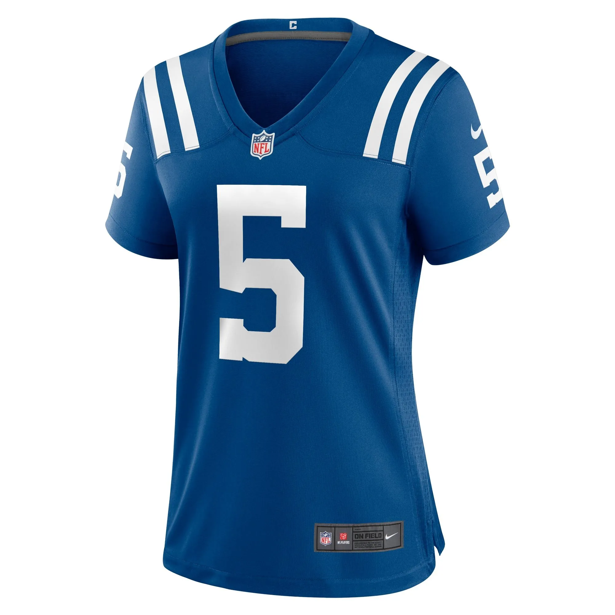 Anthony Richardson Indianapolis Colts  Women's Player Jersey - Royal