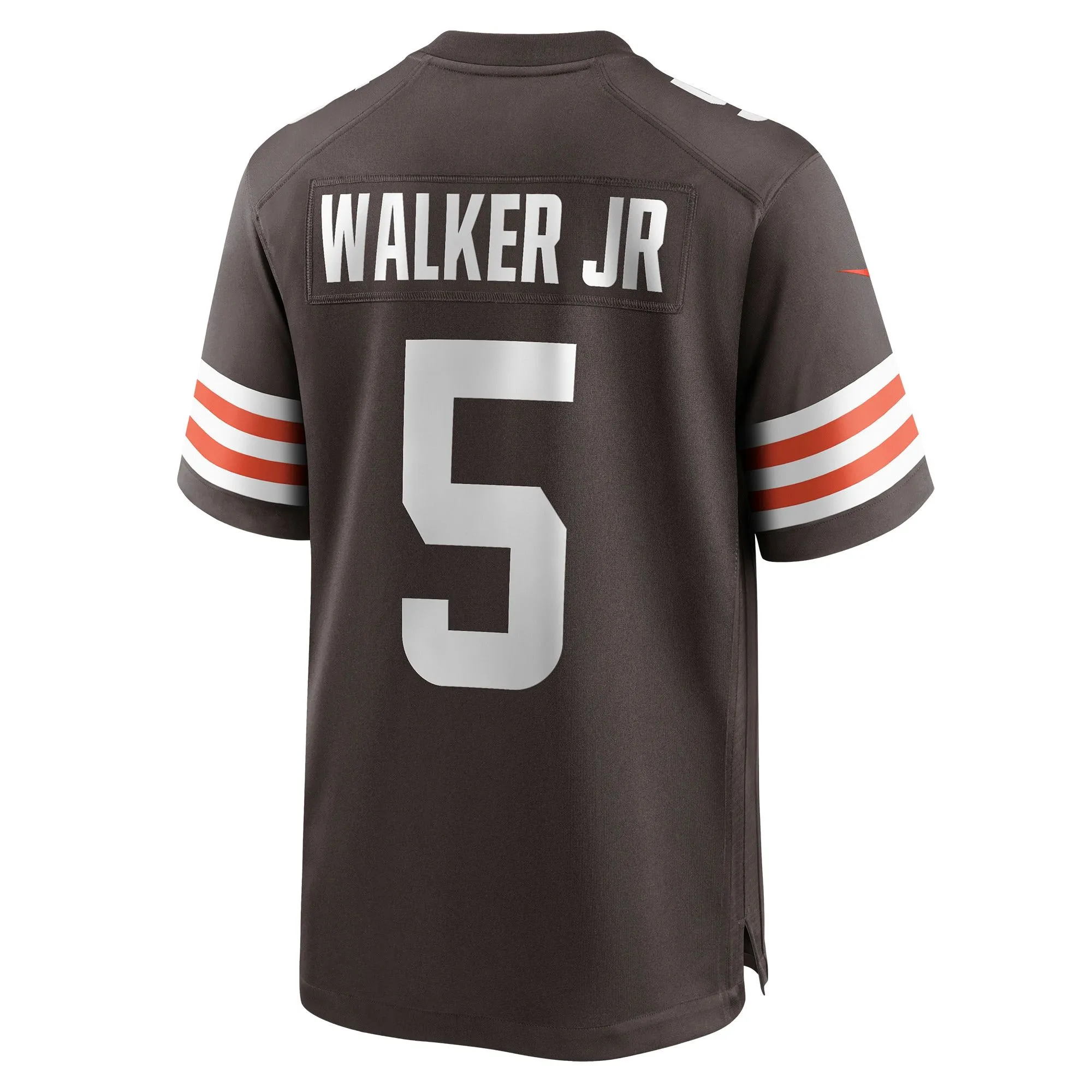 Anthony Walker Jr. Cleveland Browns  Player Game Jersey - Brown