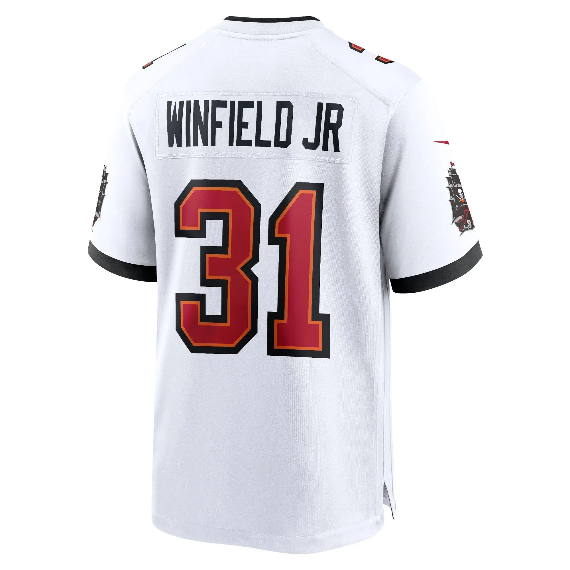 Antoine Winfield Jr. Tampa Bay Buccaneers  Game Jersey - White