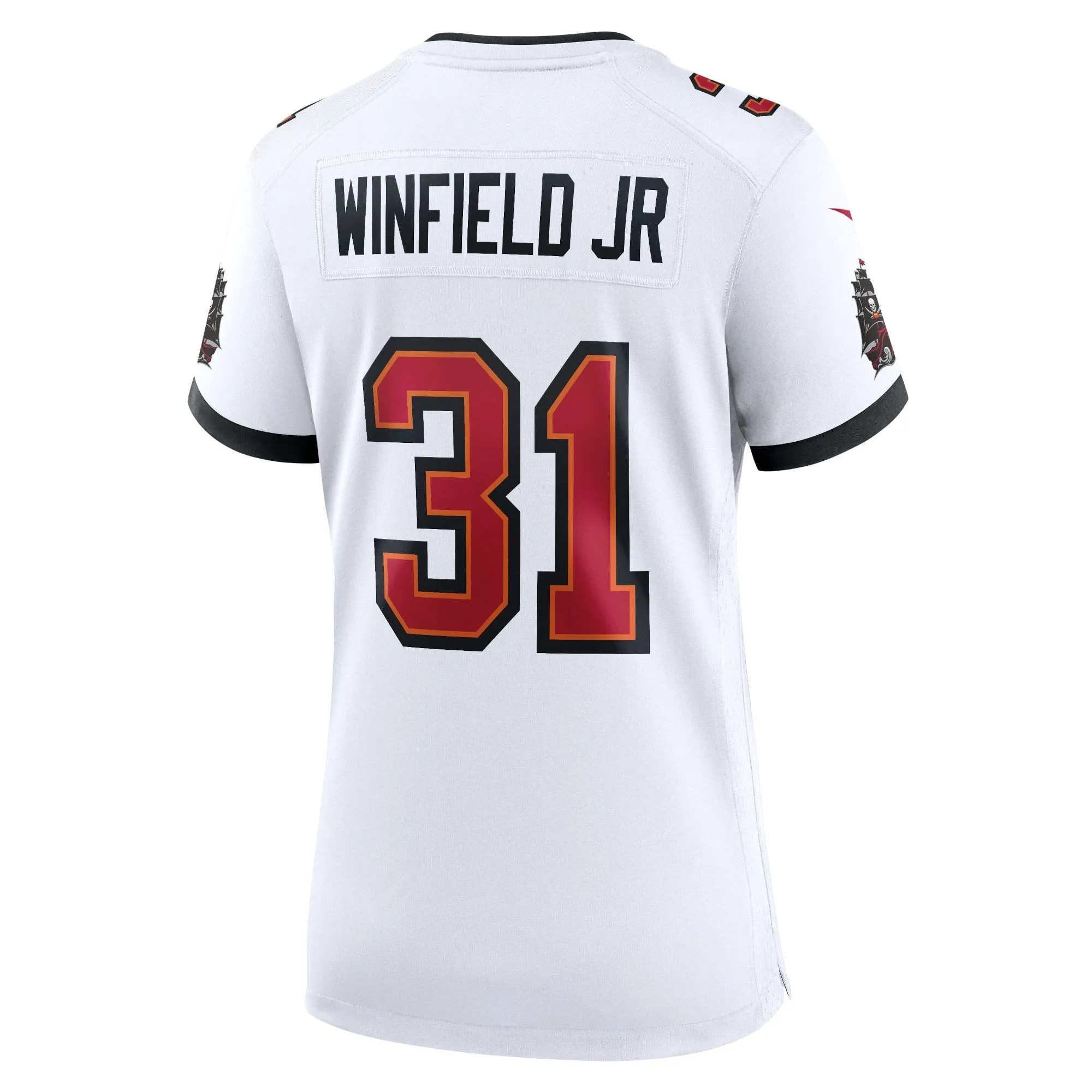 Antoine Winfield Jr. Tampa Bay Buccaneers  Women's Game Jersey - White