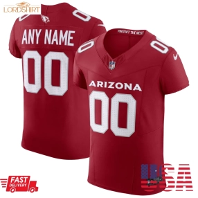 Arizona Cardinals  Vapor Fuse Elite Custom Jersey   Cardinal