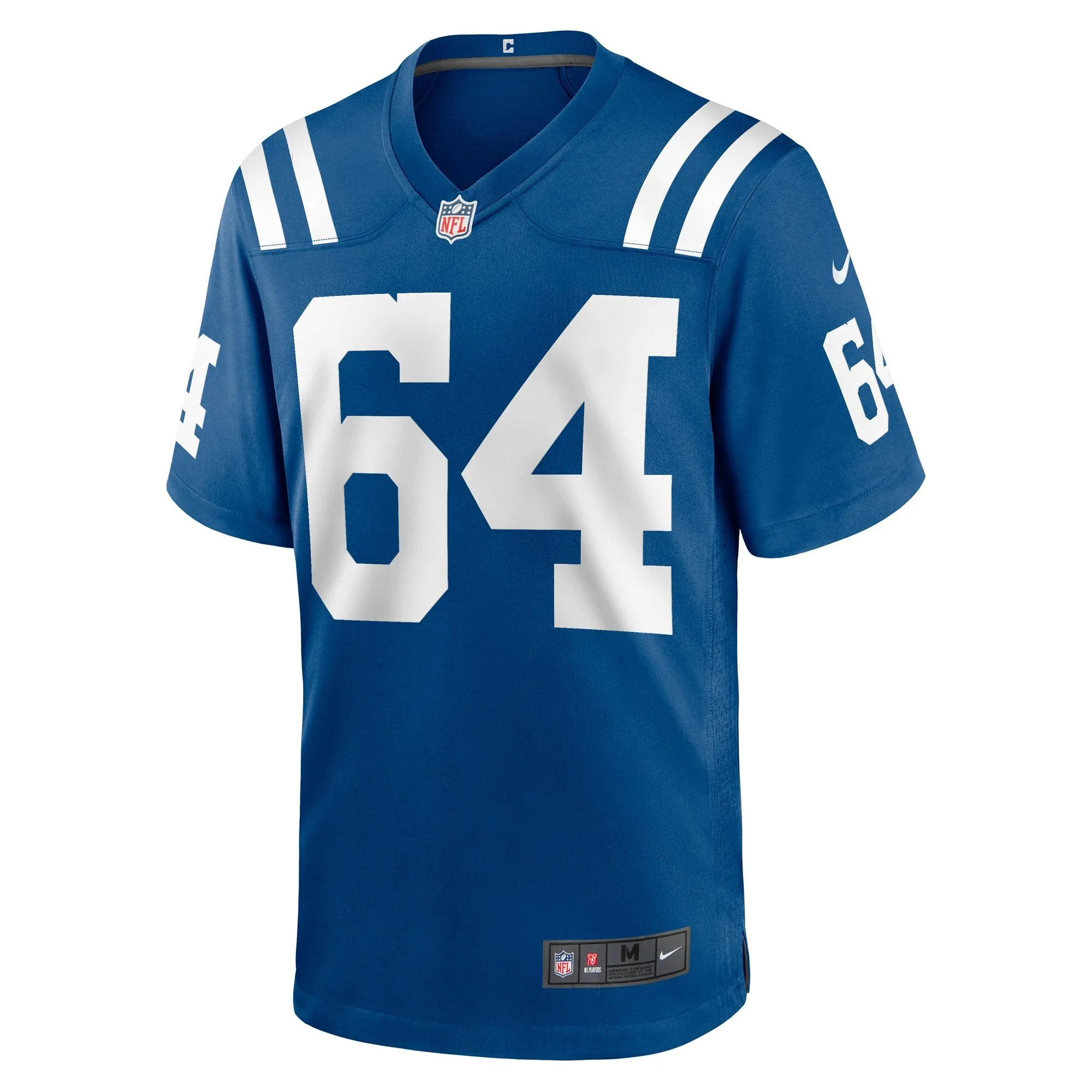 Arlington Hambright Indianapolis Colts  Game Player Jersey - Royal