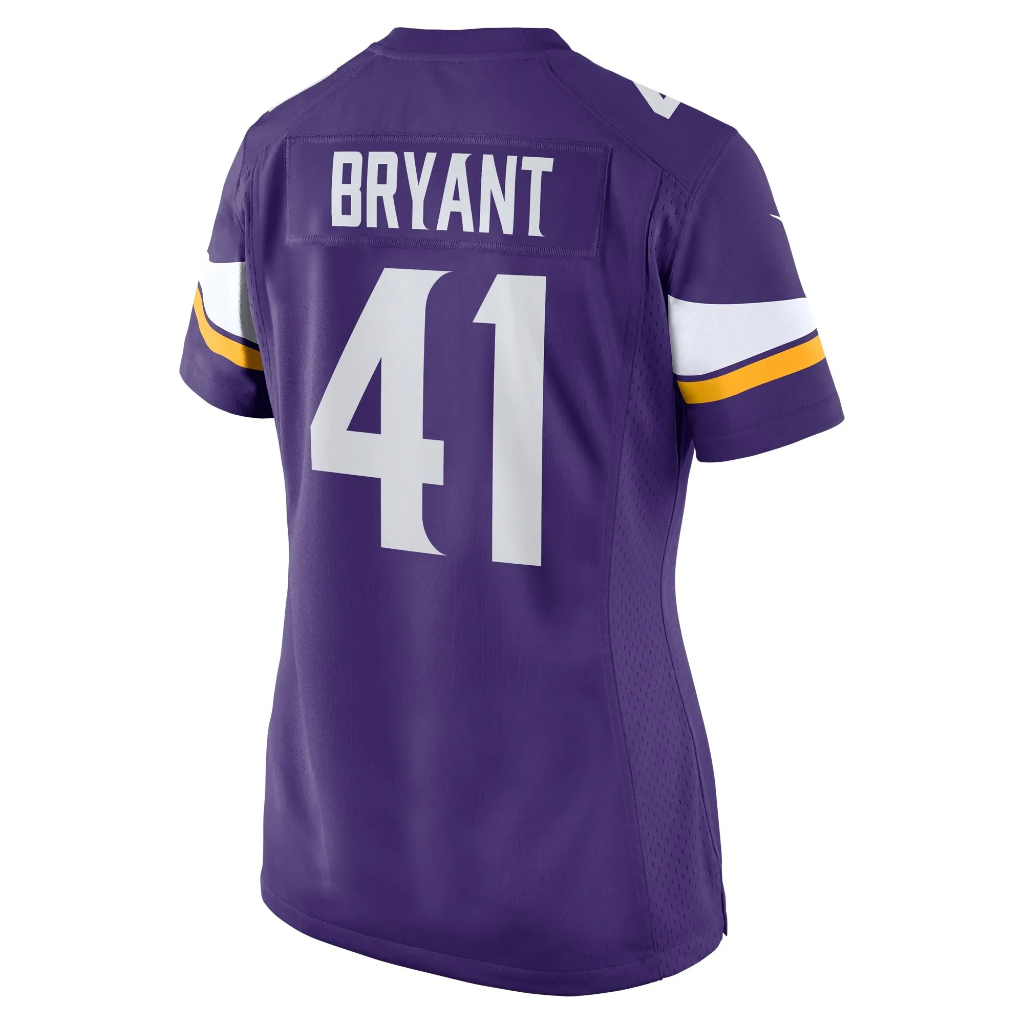 Austin Bryant Minnesota Vikings  Women's  Game Jersey -  Purple