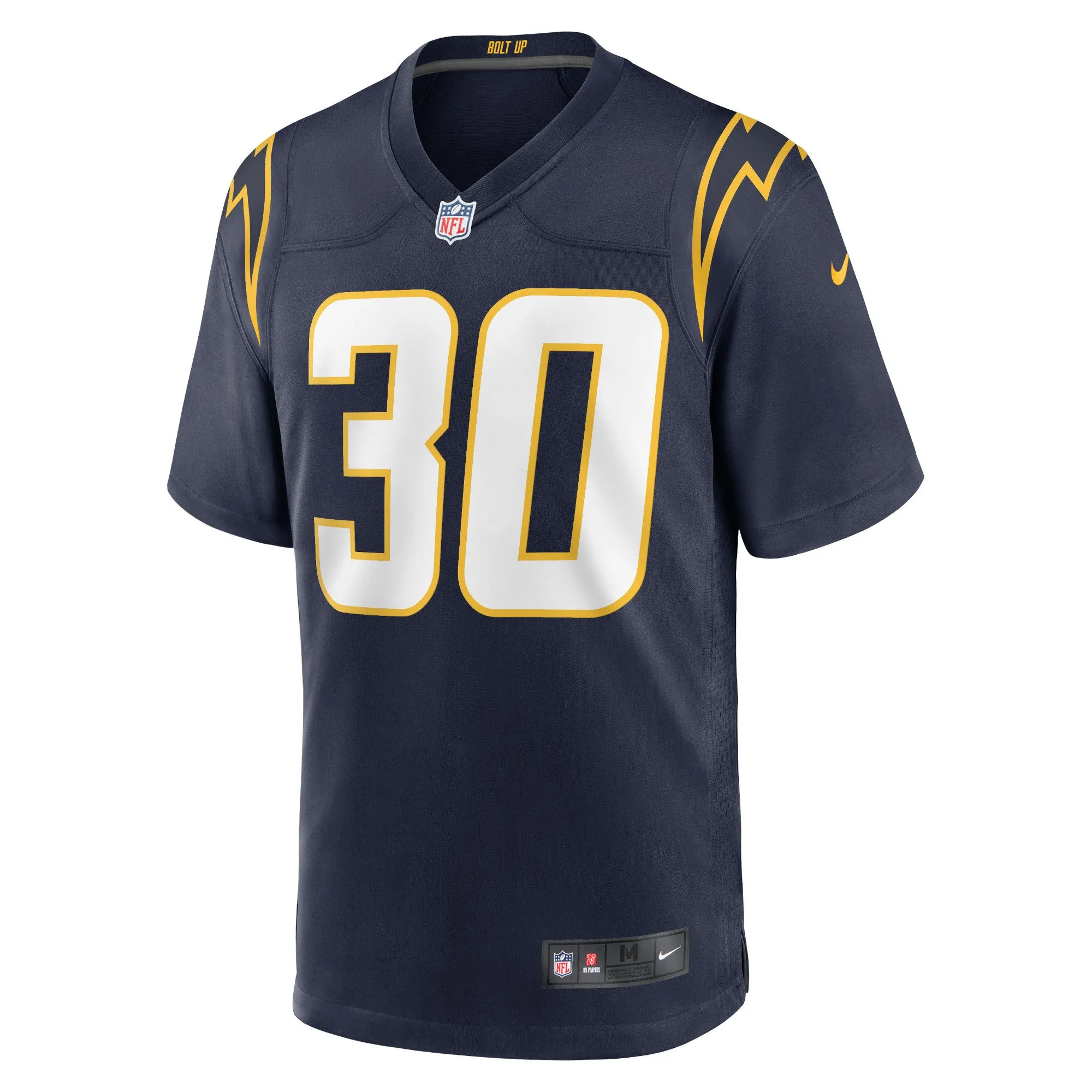 Austin Ekeler Los Angeles Chargers  Game Jersey - Navy