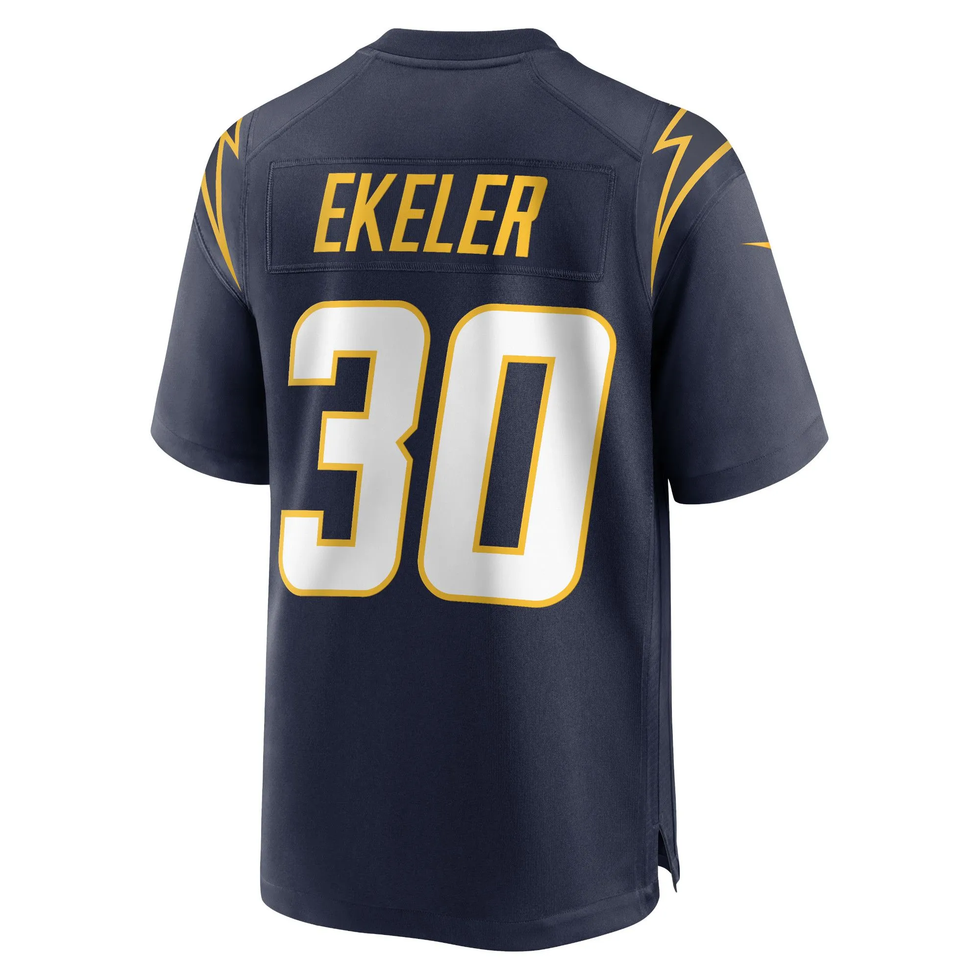 Austin Ekeler Los Angeles Chargers  Game Jersey - Navy