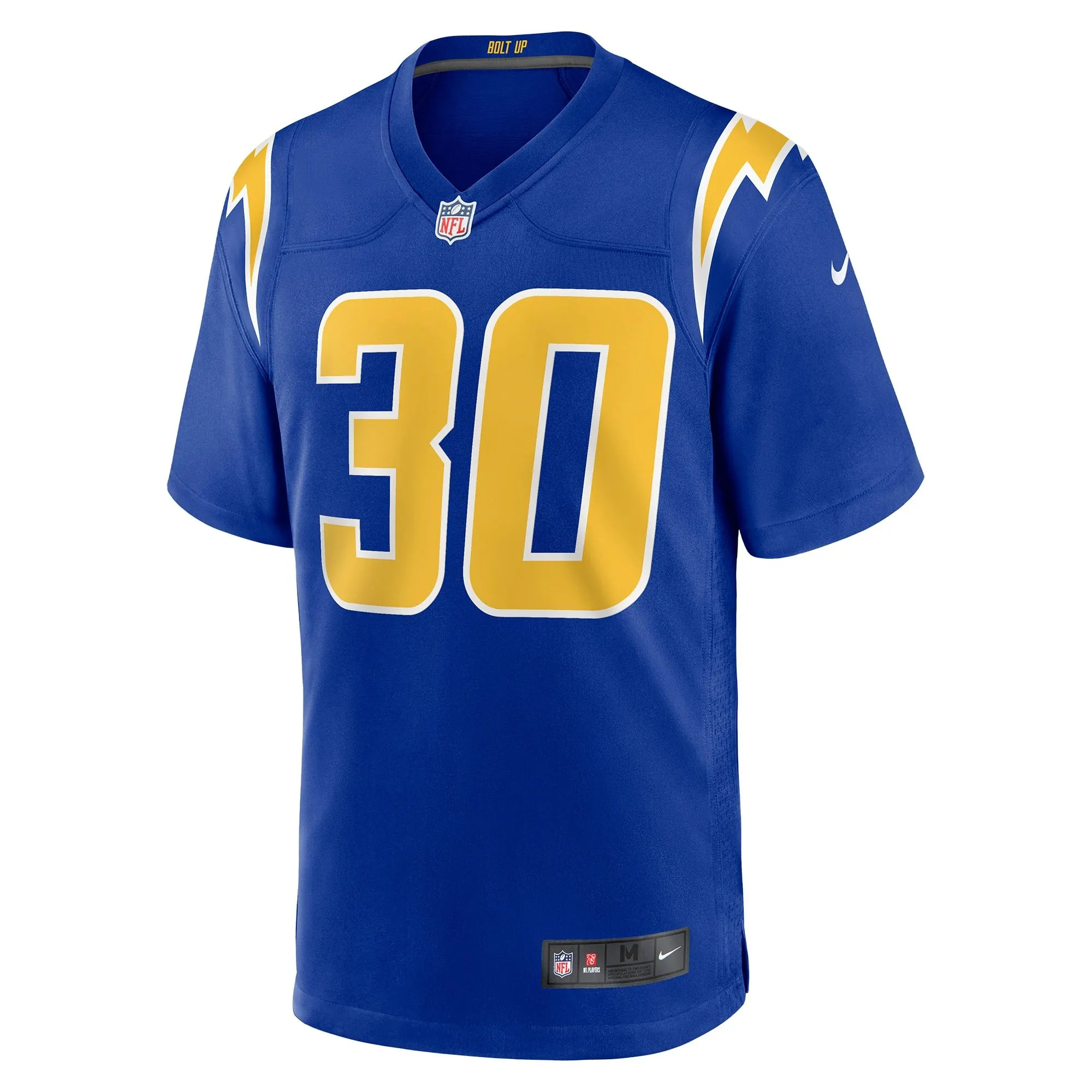 Austin Ekeler Los Angeles Chargers  Game Jersey - Royal