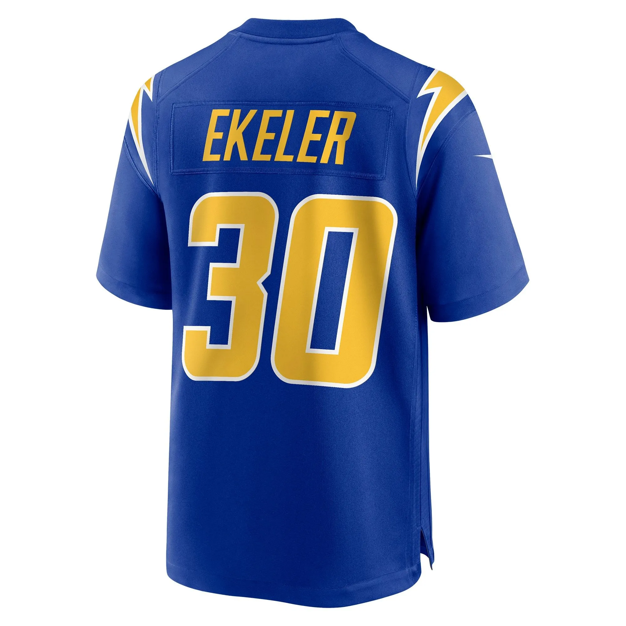 Austin Ekeler Los Angeles Chargers  Game Jersey - Royal