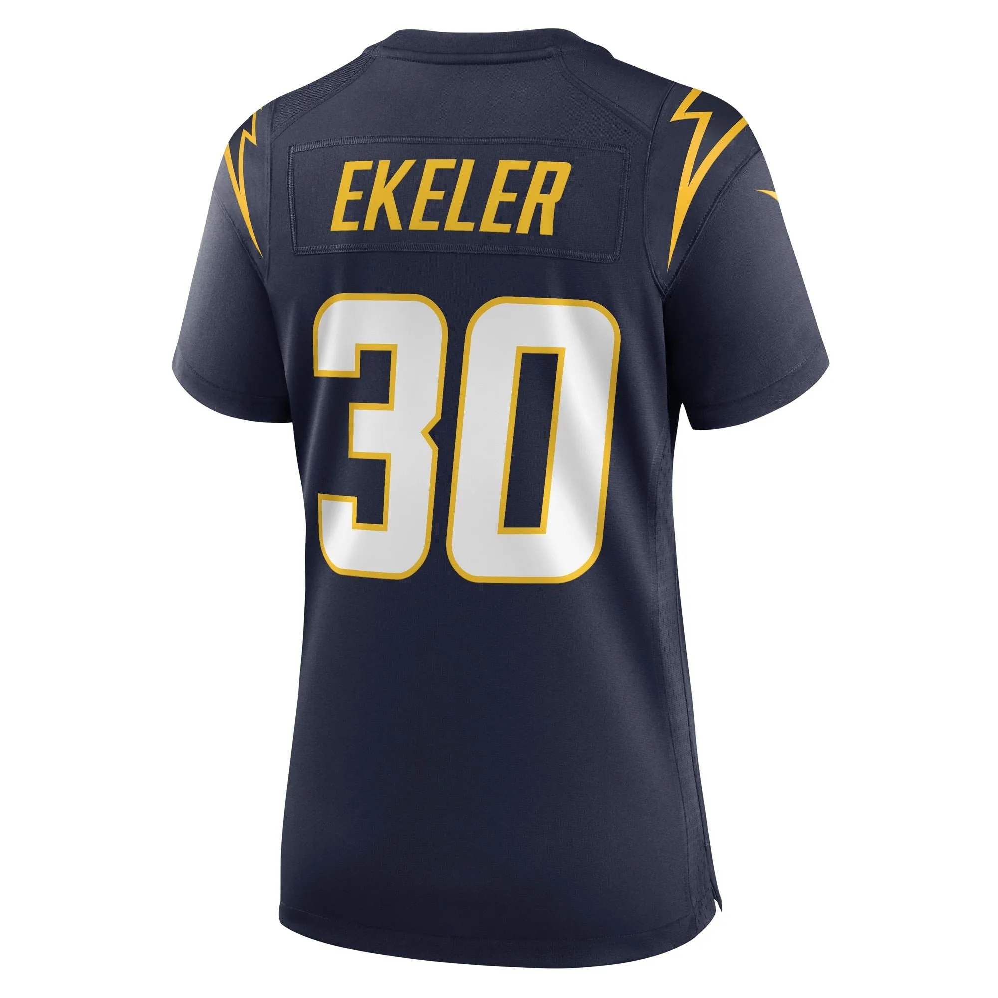 Austin Ekeler Los Angeles Chargers  Women's Game Jersey - Navy