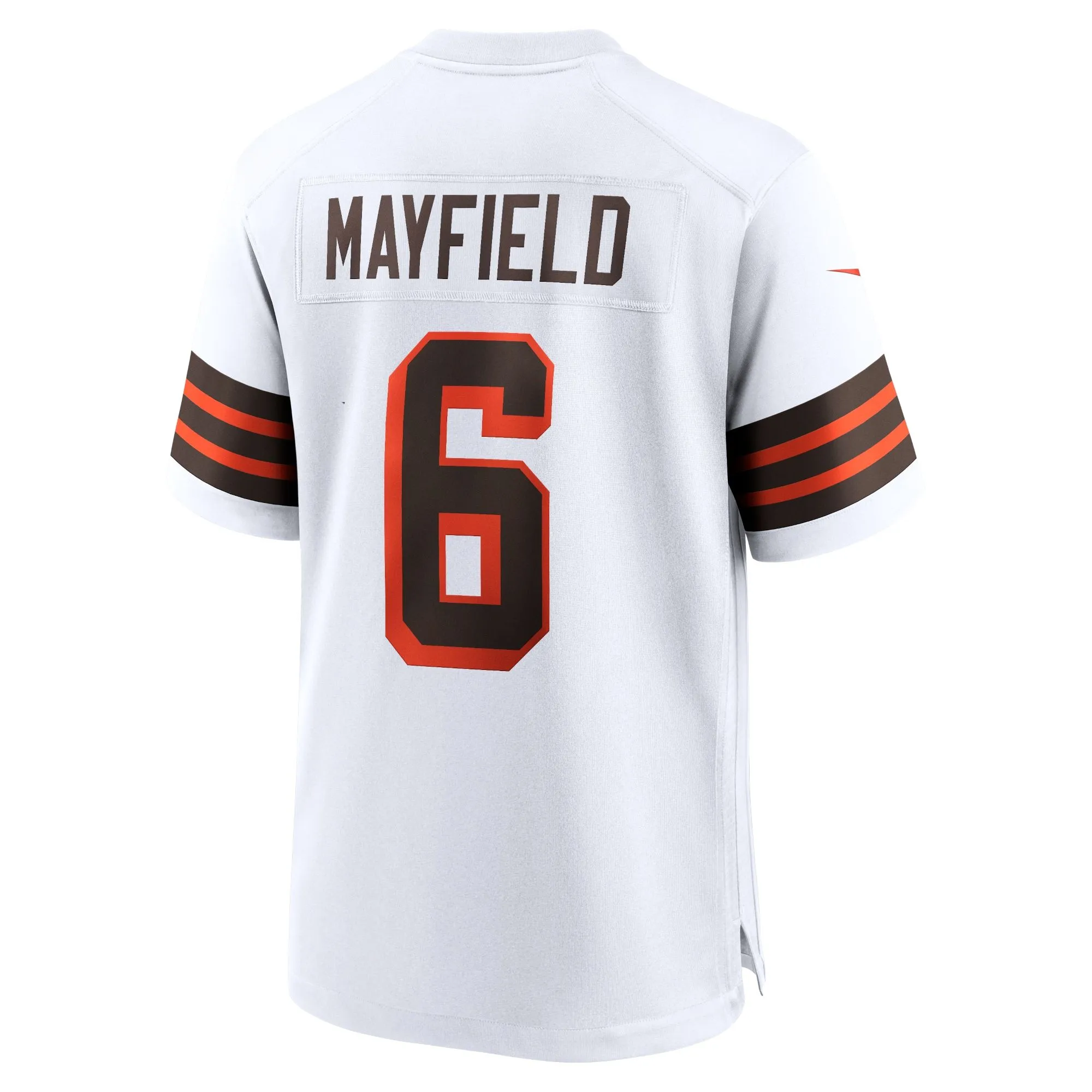 Baker Mayfield Cleveland Browns  1946 Collection Alternate Game Jersey - White