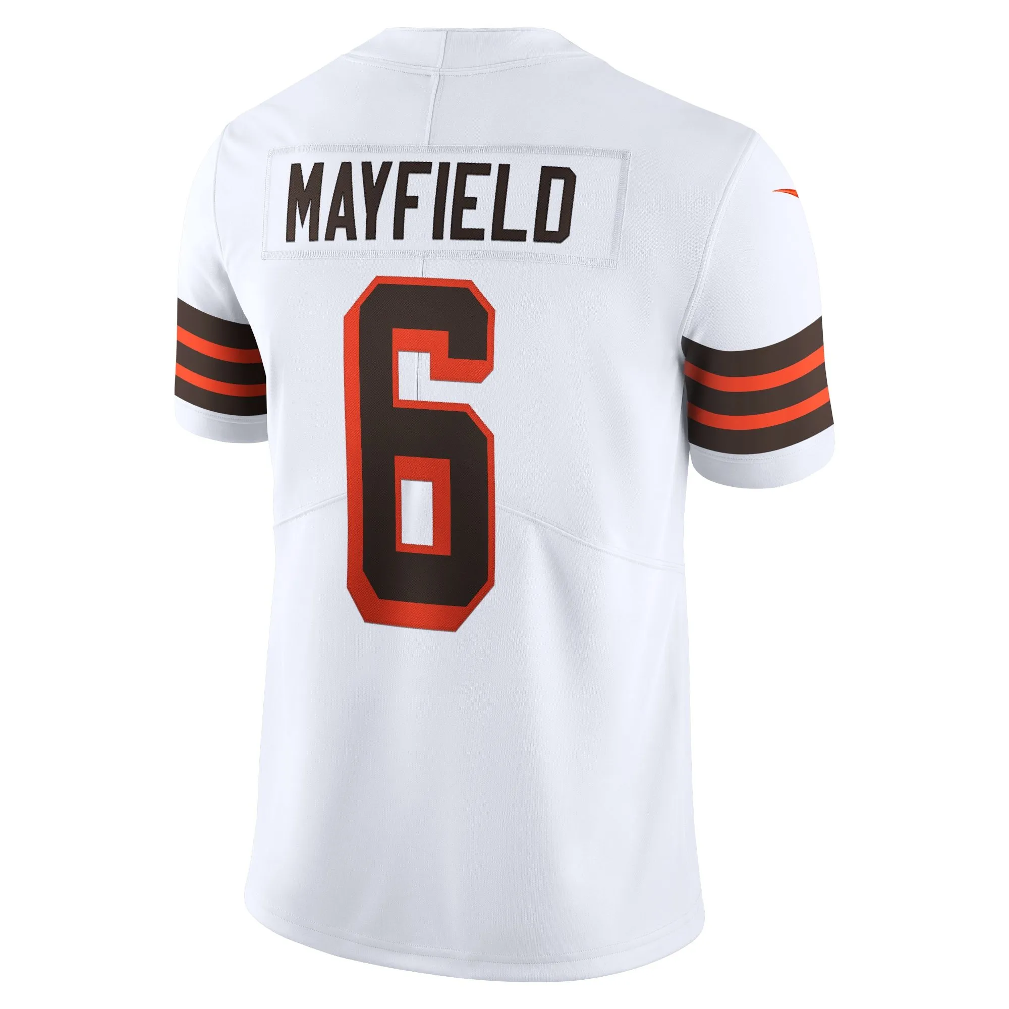 Baker Mayfield Cleveland Browns  1946 Collection Alternate Vapor Limited Jersey - White