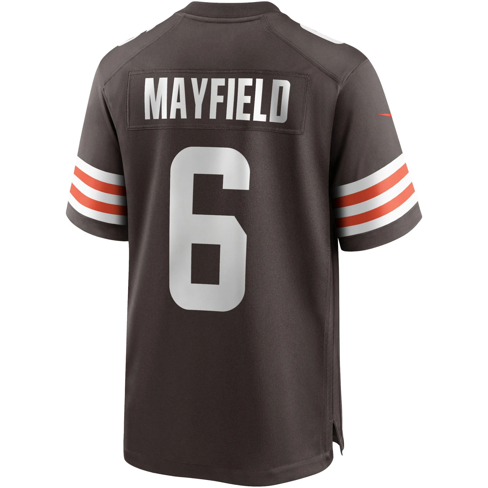 Baker Mayfield Cleveland Browns  Game Player Jersey - Brown