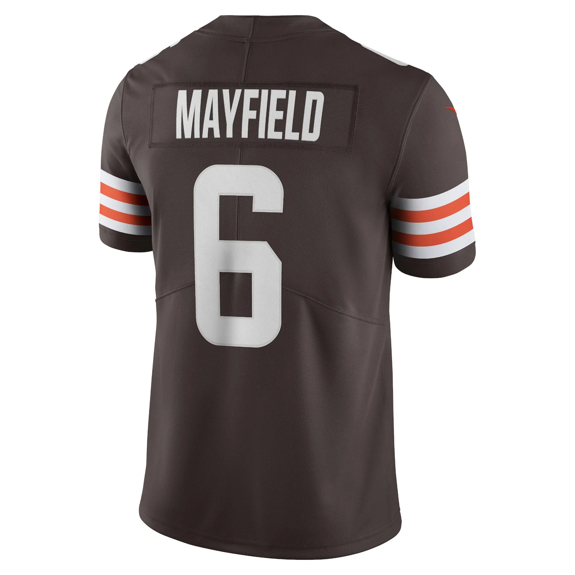 Baker Mayfield Cleveland Browns  Vapor Limited Player Jersey - Brown