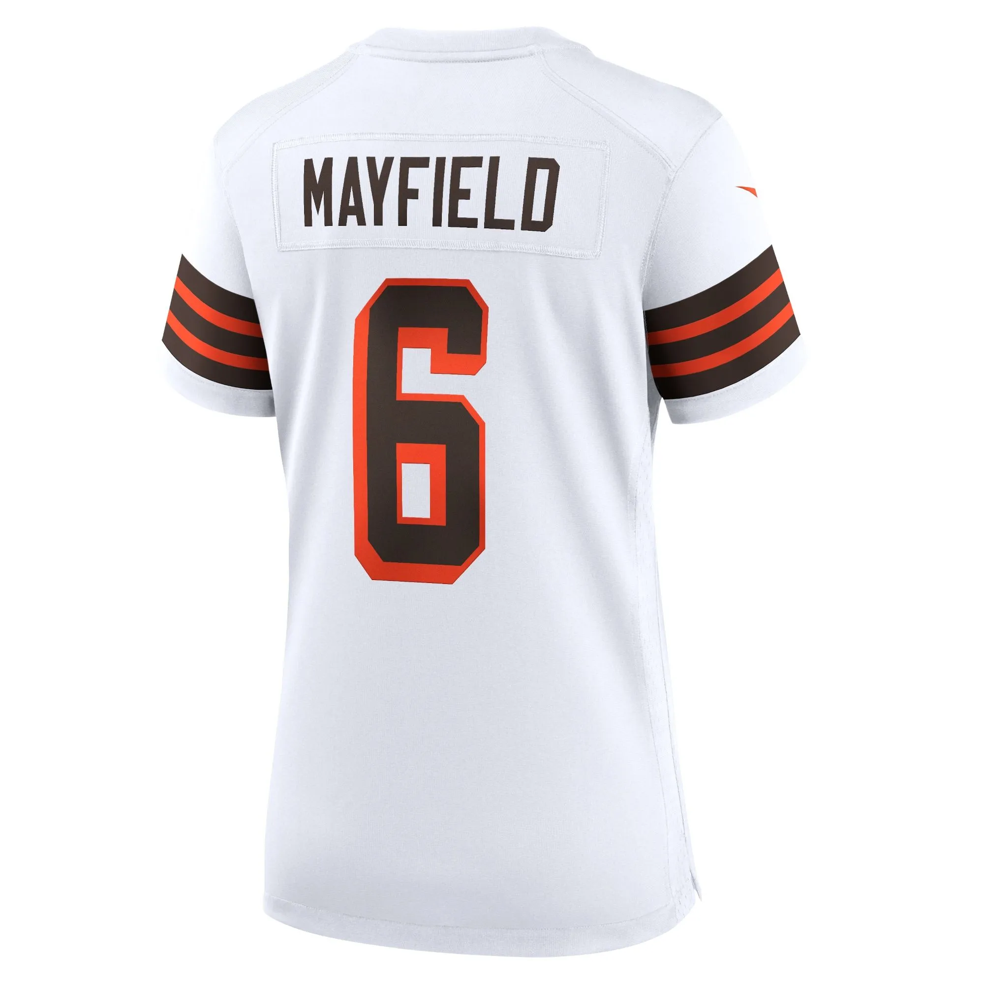 Baker Mayfield Cleveland Browns  Women's 1946 Collection Alternate Game Jersey - White