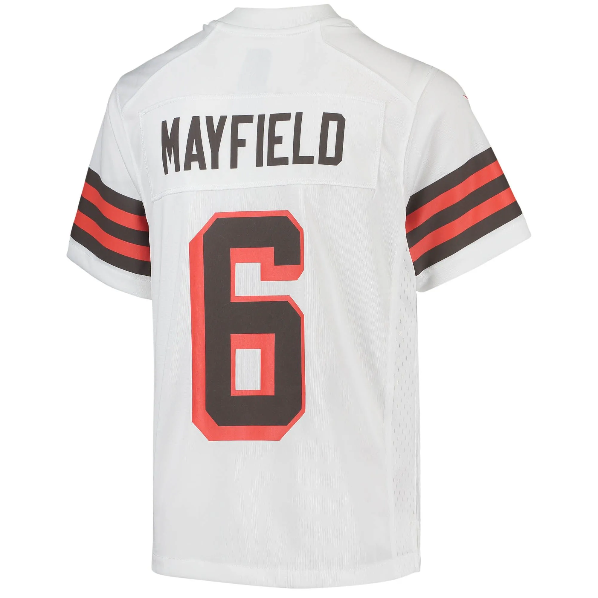 Baker Mayfield Cleveland Browns  Youth 1946 Collection Alternate Game Jersey - White