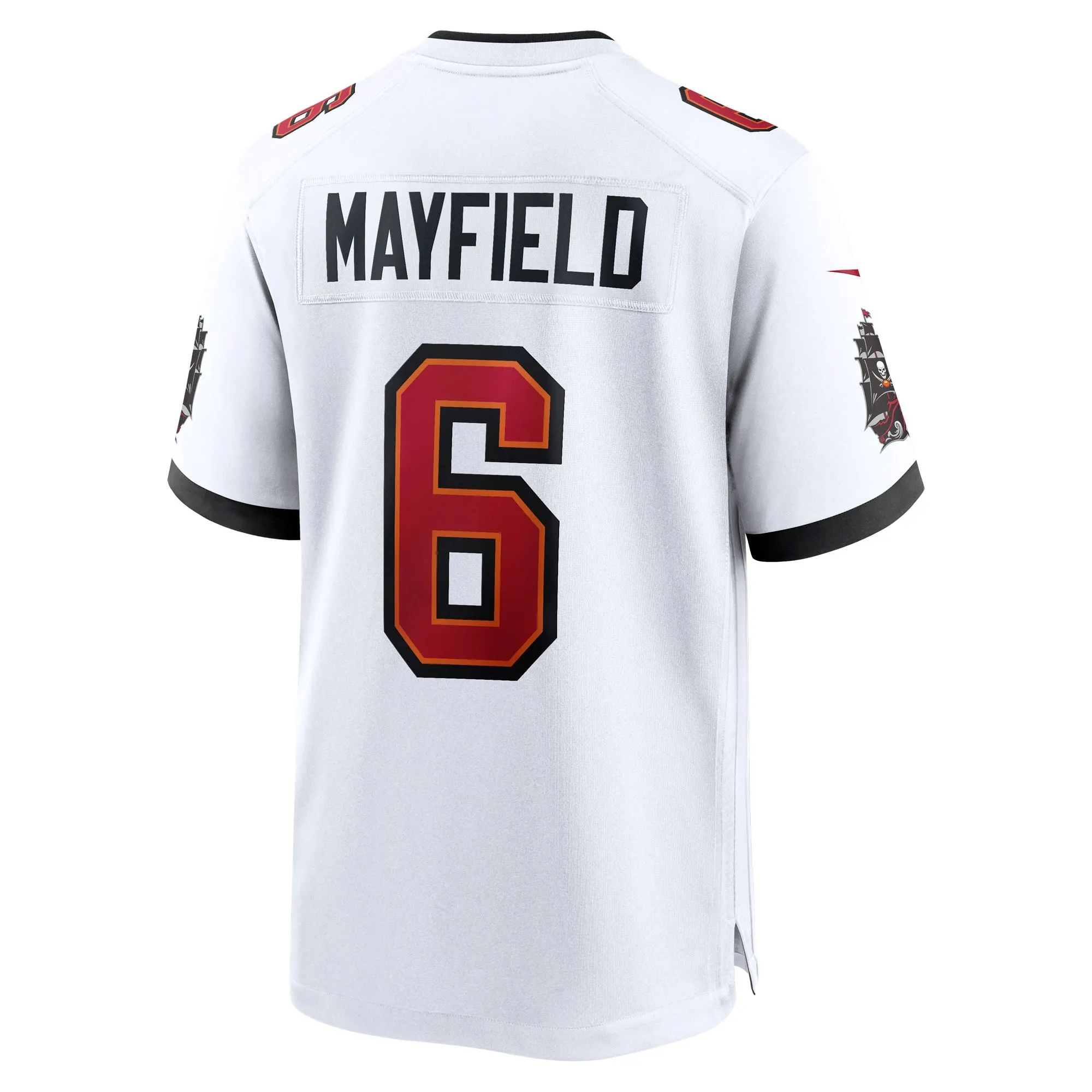 Baker Mayfield Tampa Bay Buccaneers  Away Game Jersey - White