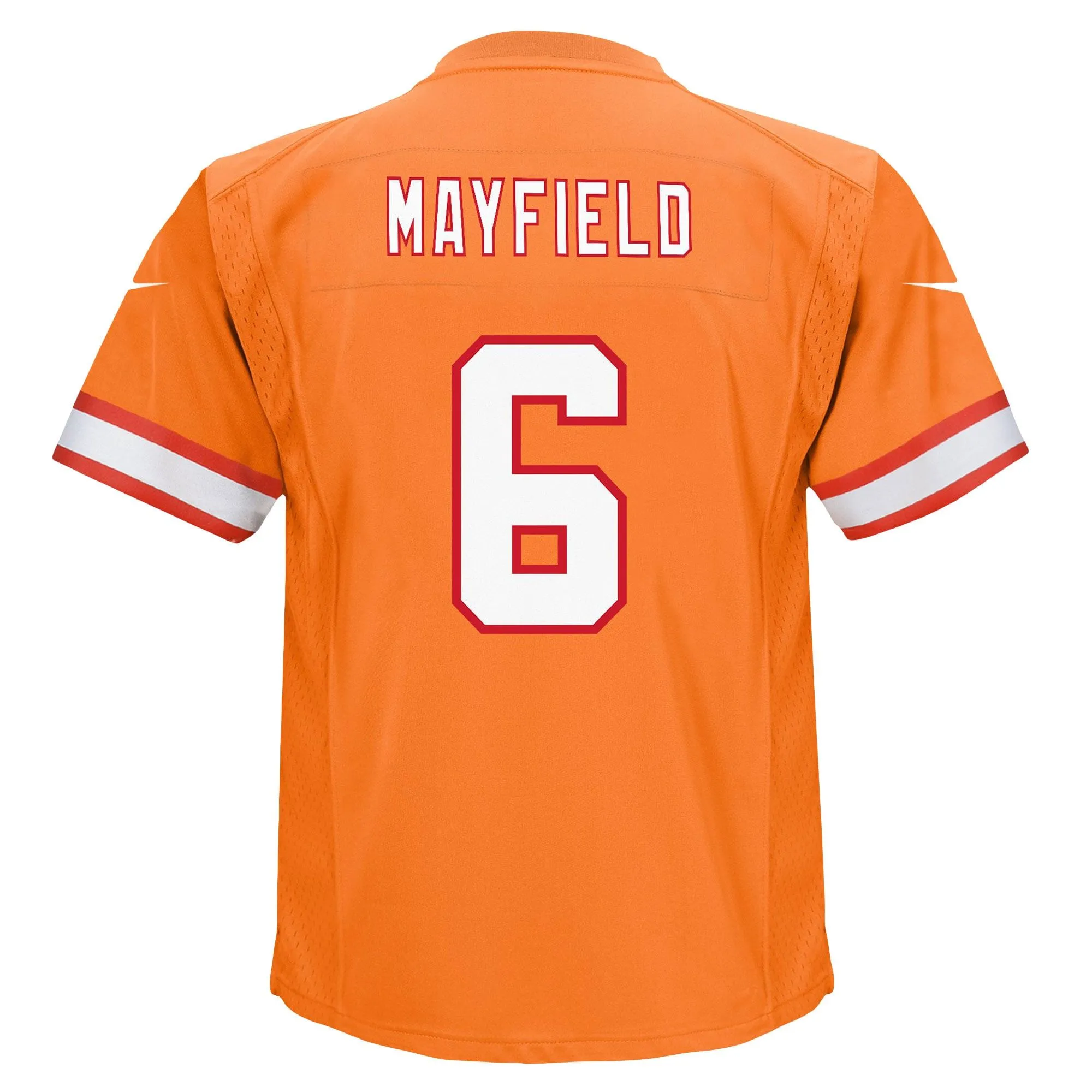 Baker Mayfield Tampa Bay Buccaneers  Preschool Game Jersey - Orange