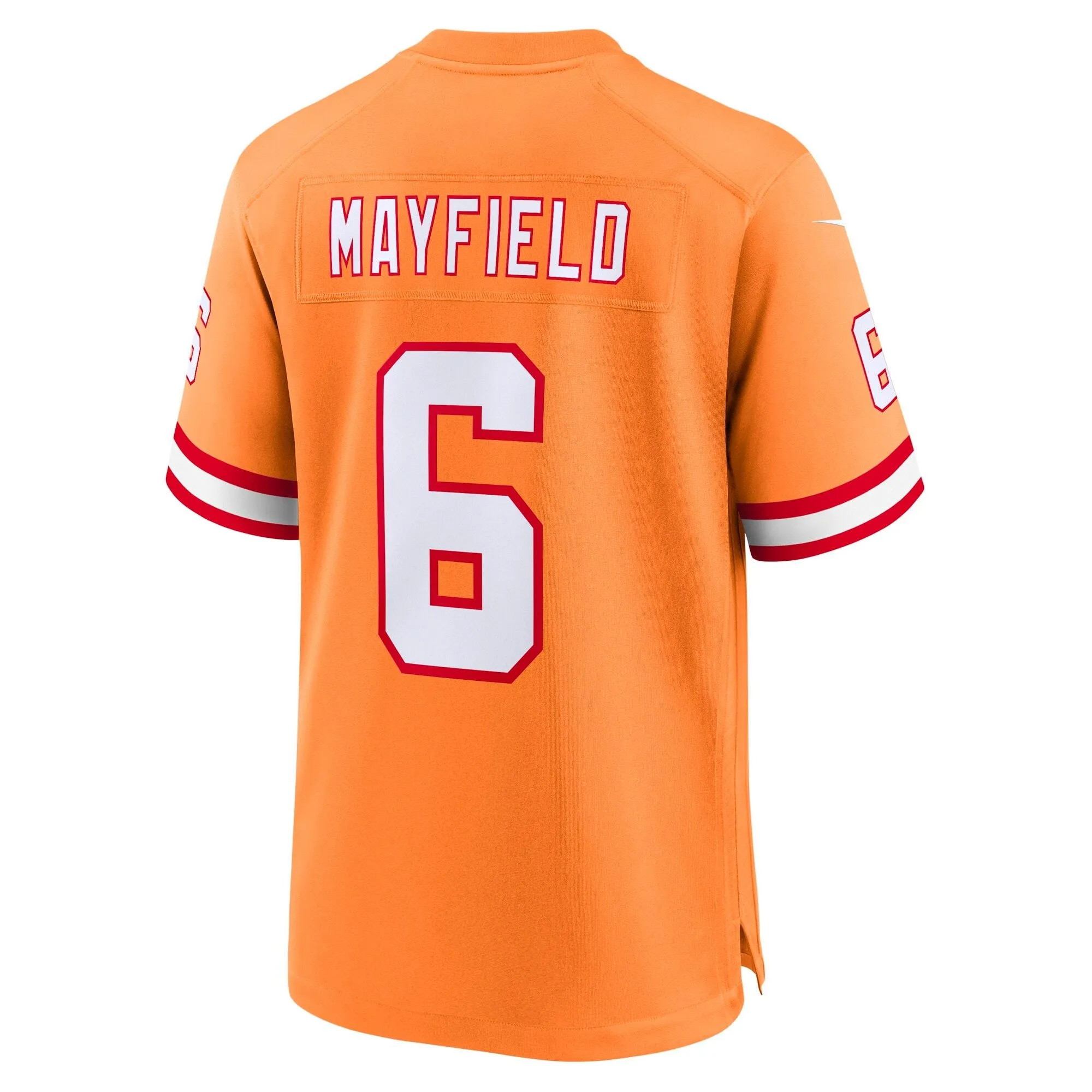 Baker Mayfield Tampa Bay Buccaneers  Youth Game Jersey - Orange