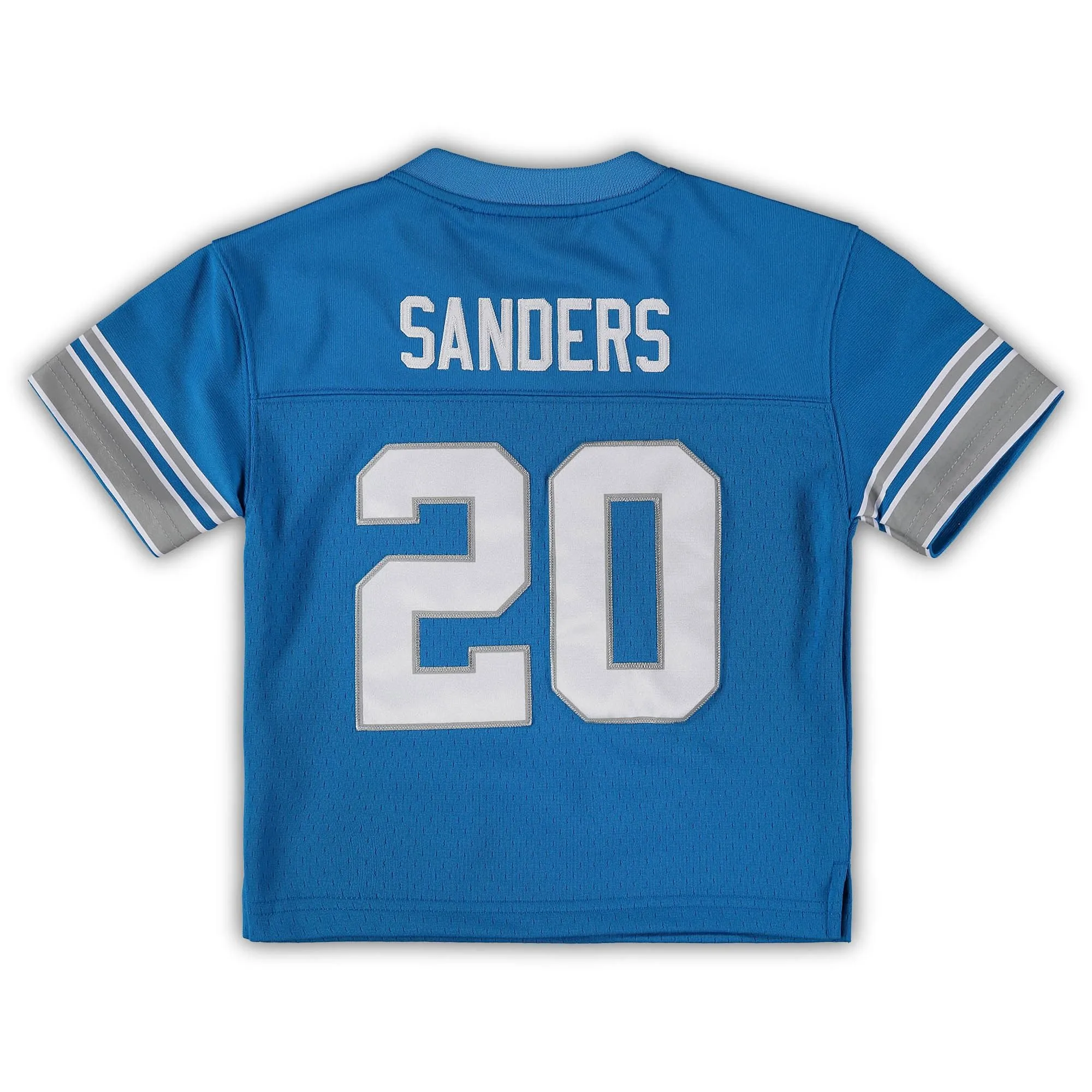 Barry Sanders Detroit Lions Mitchell & Ness Toddler 1996 Retired Legacy Jersey - Blue