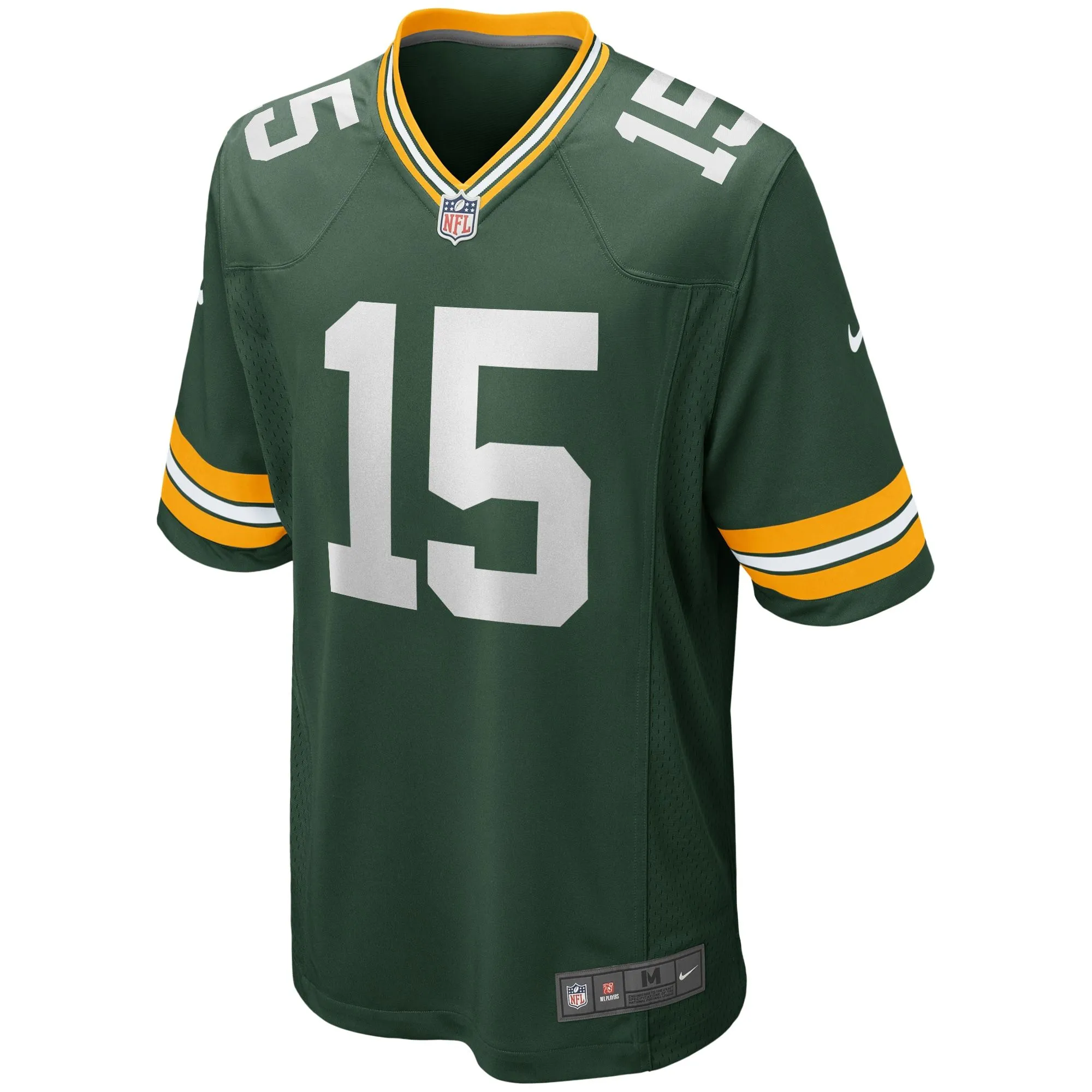 Bart Starr Green Bay Packers  Game Retired Player Jersey - Green