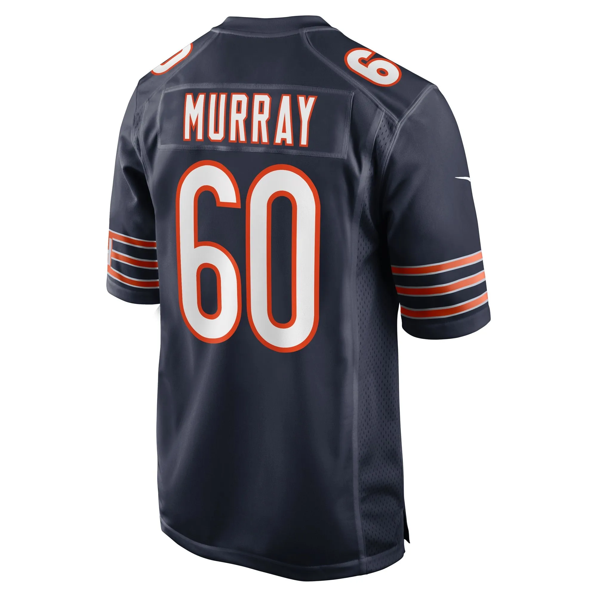 Bill Murray Chicago Bears  Team Game Jersey -  Navy