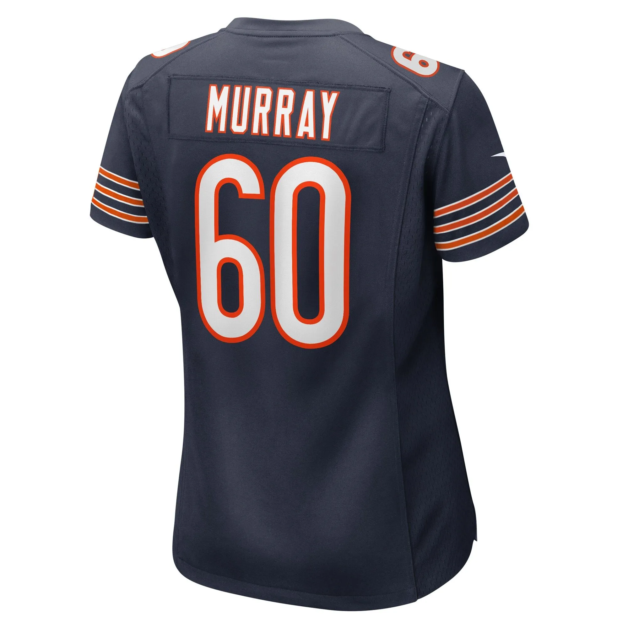 Bill Murray Chicago Bears  Women's Team Game Jersey -  Navy