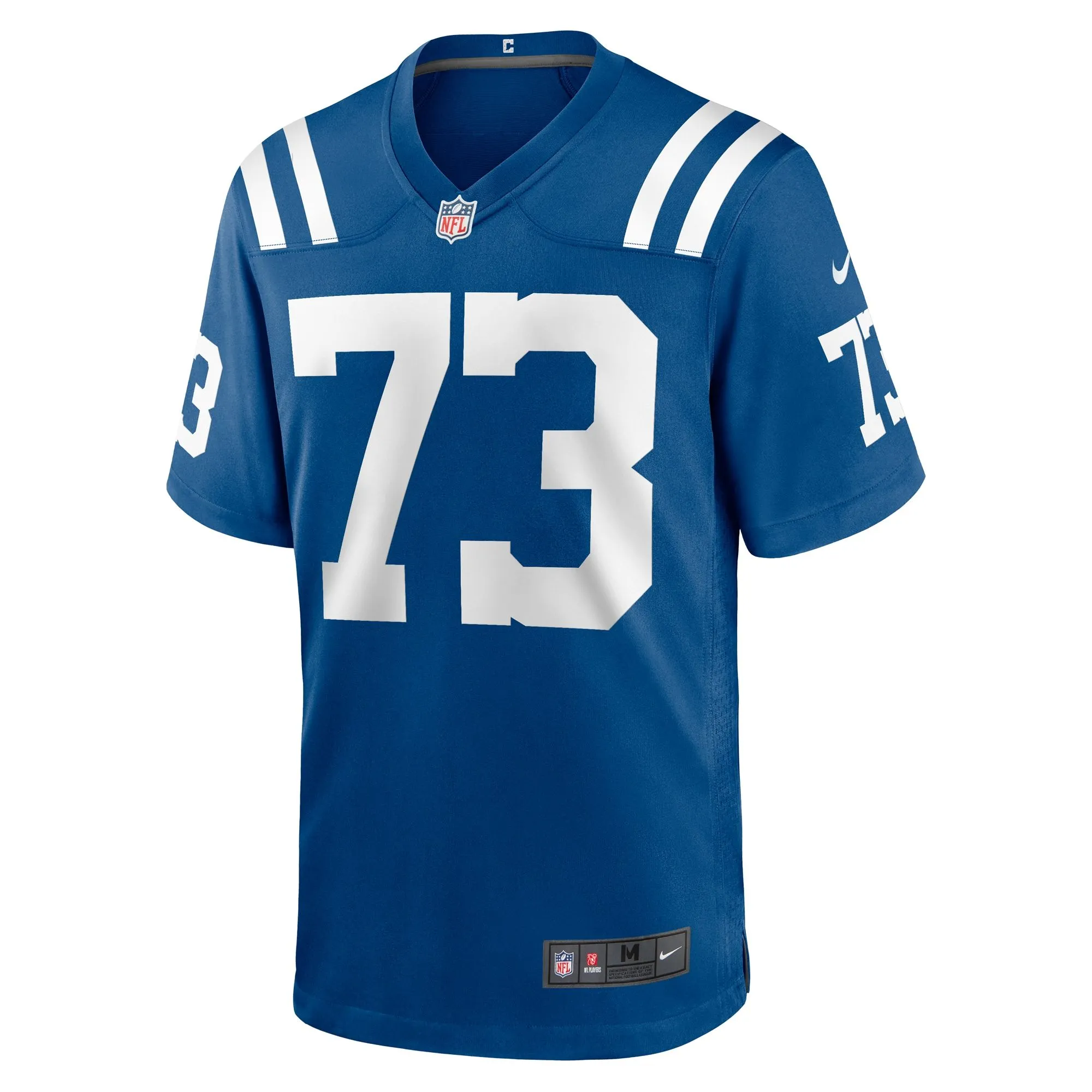 Blake Freeland Indianapolis Colts  Team Game Jersey -  Royal