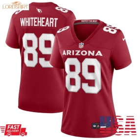 Blake Whiteheart Arizona Cardinals  Women's Team Game Jersey    Cardinal