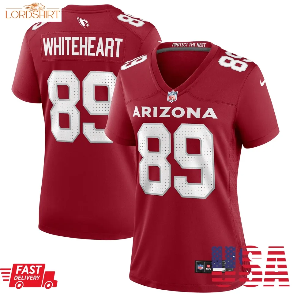 Blake Whiteheart Arizona Cardinals  Women's Team Game Jersey    Cardinal