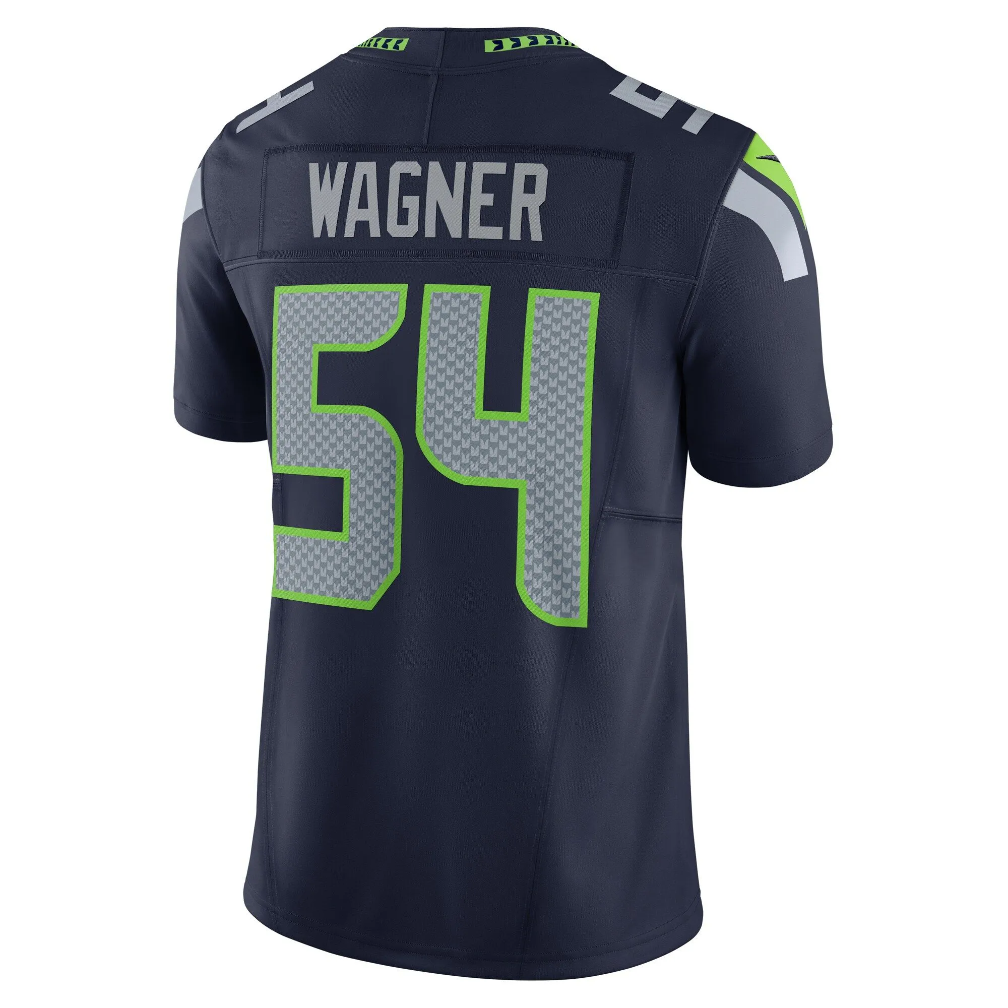 Bobby Wagner Seattle Seahawks  Vapor F.U.S.E. Limited Jersey - Navy