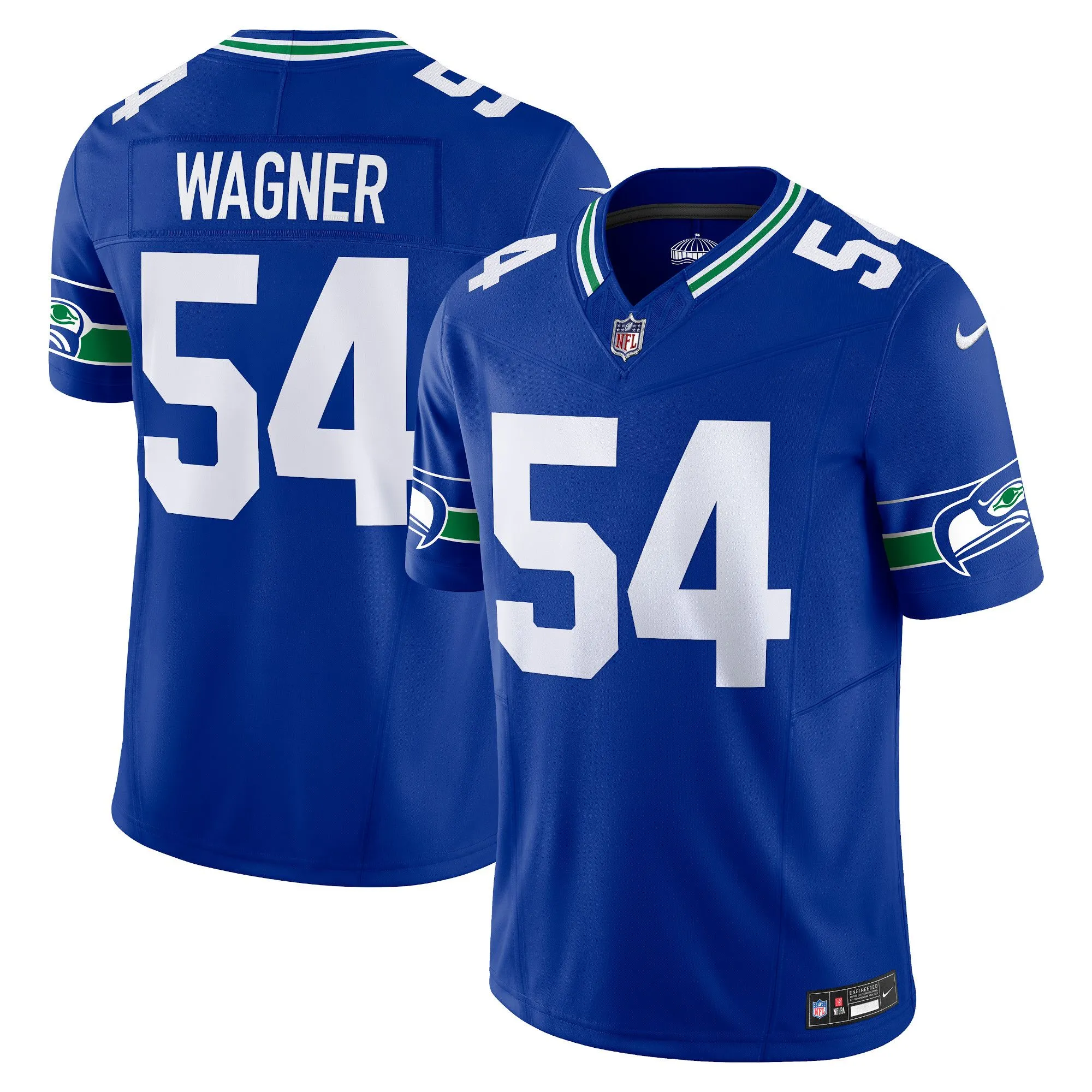 Bobby Wagner Seattle Seahawks  Vapor F.U.S.E. Limited Jersey - Royal