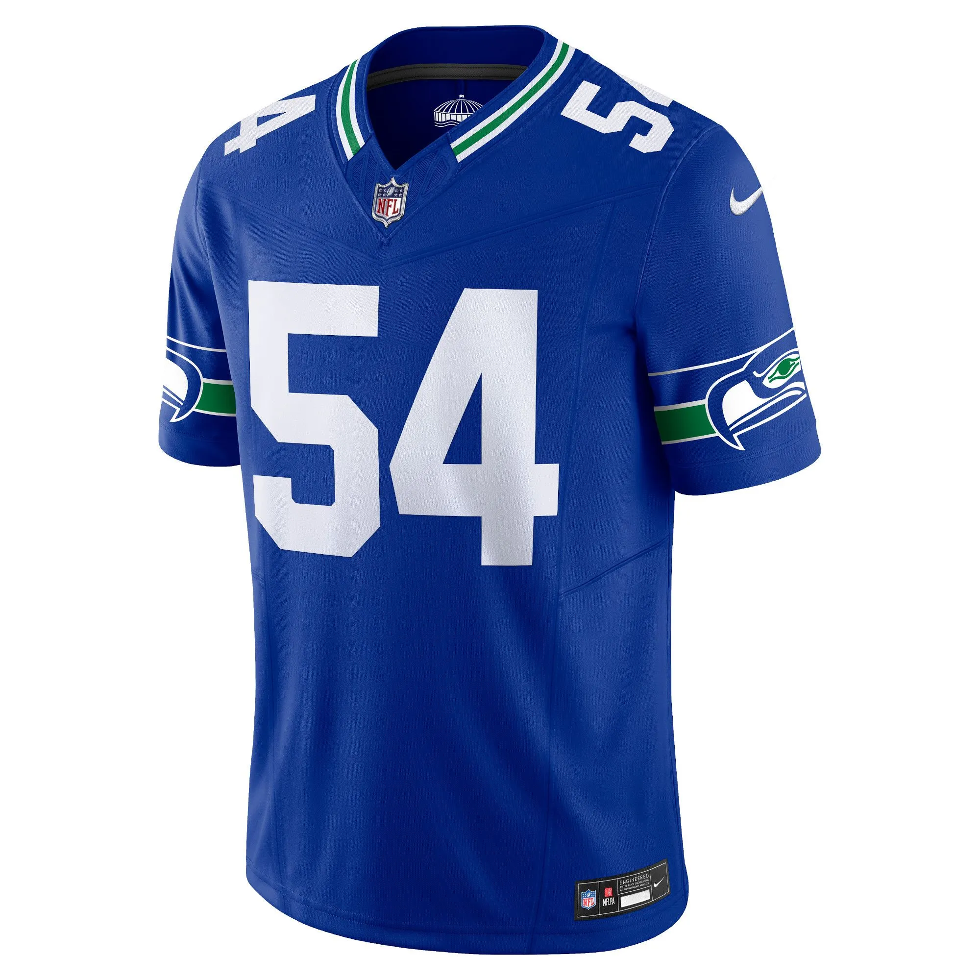 Bobby Wagner Seattle Seahawks  Vapor F.U.S.E. Limited Jersey - Royal