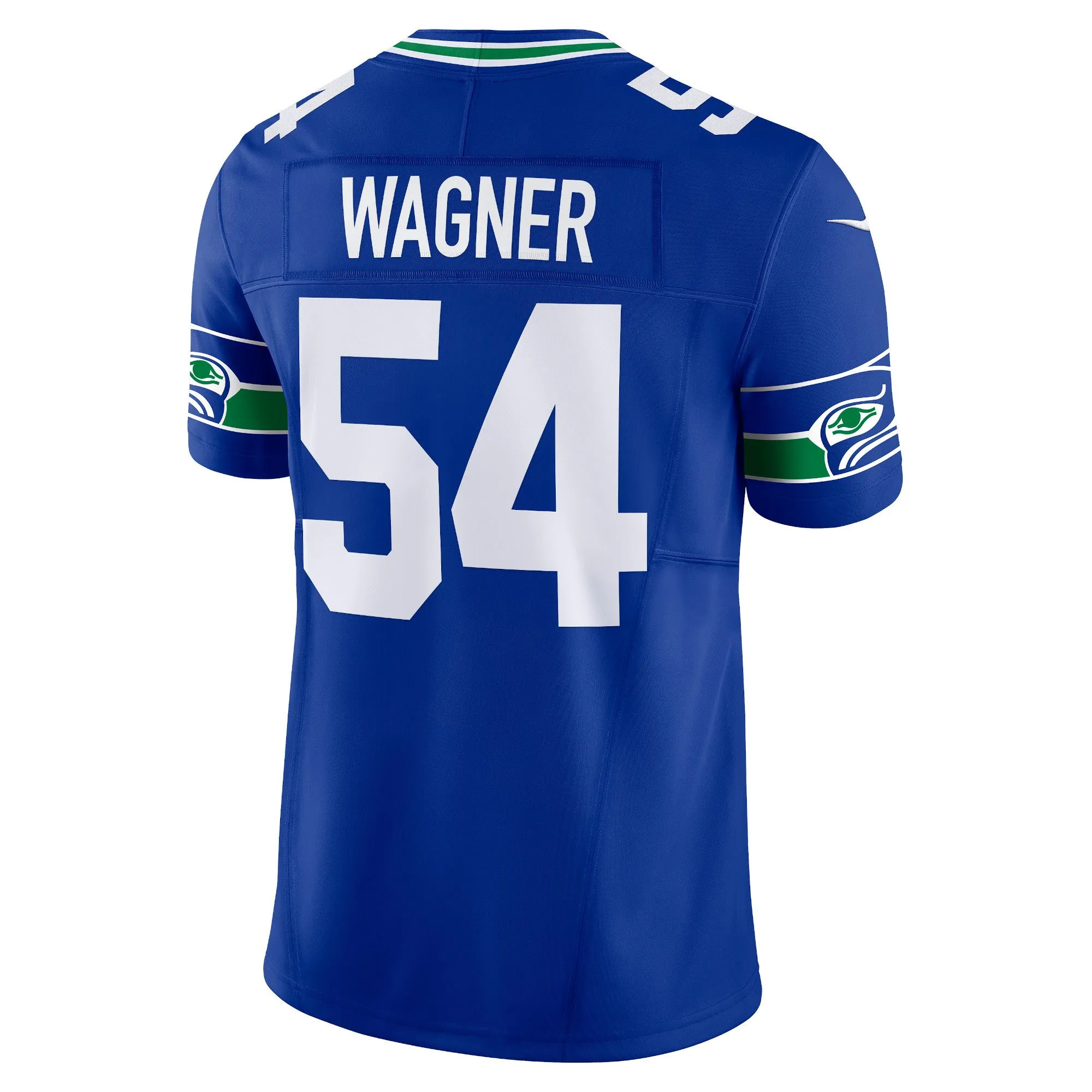 Bobby Wagner Seattle Seahawks  Vapor F.U.S.E. Limited Jersey - Royal