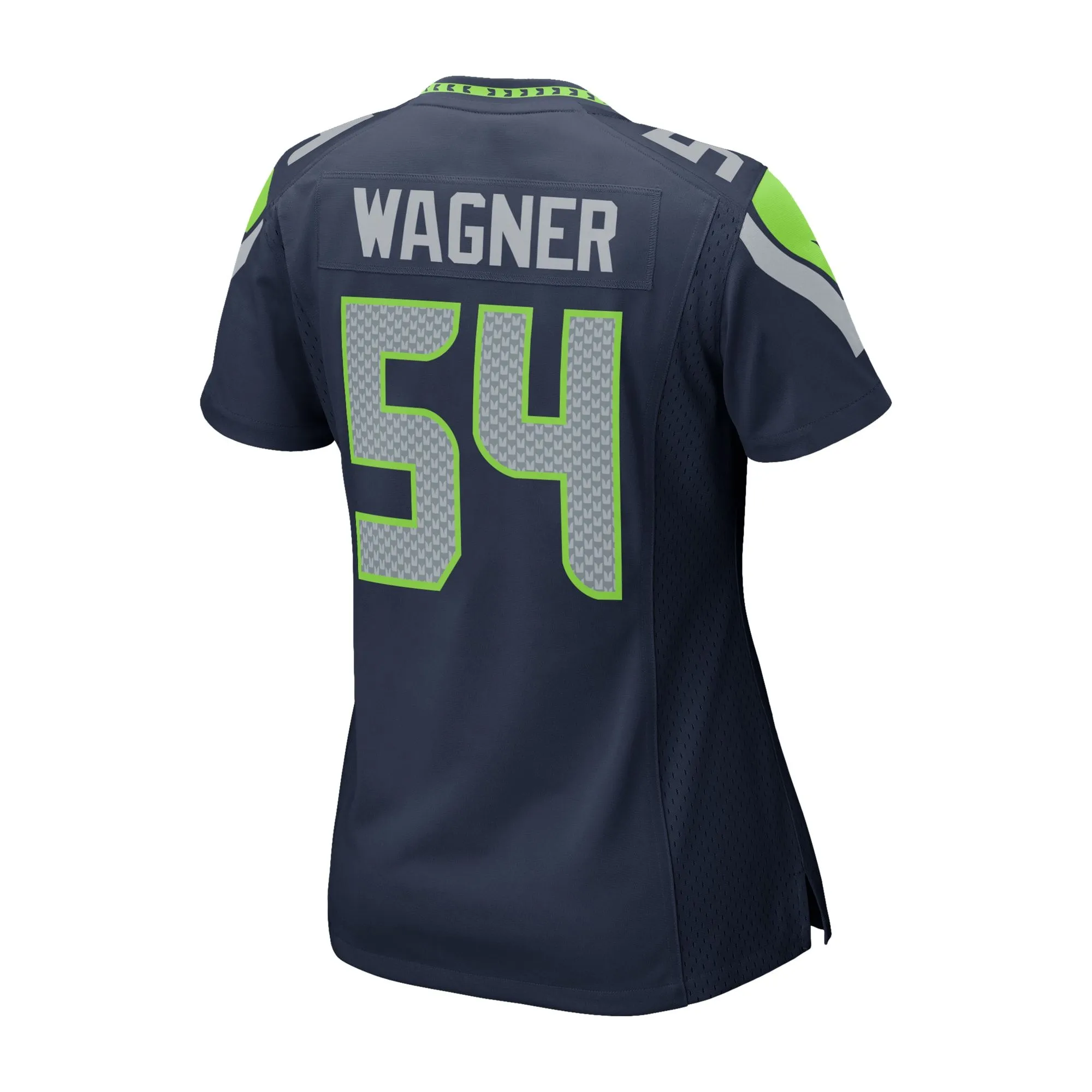 Bobby Wagner Seattle Seahawks  Women's Game Jersey - College Navy