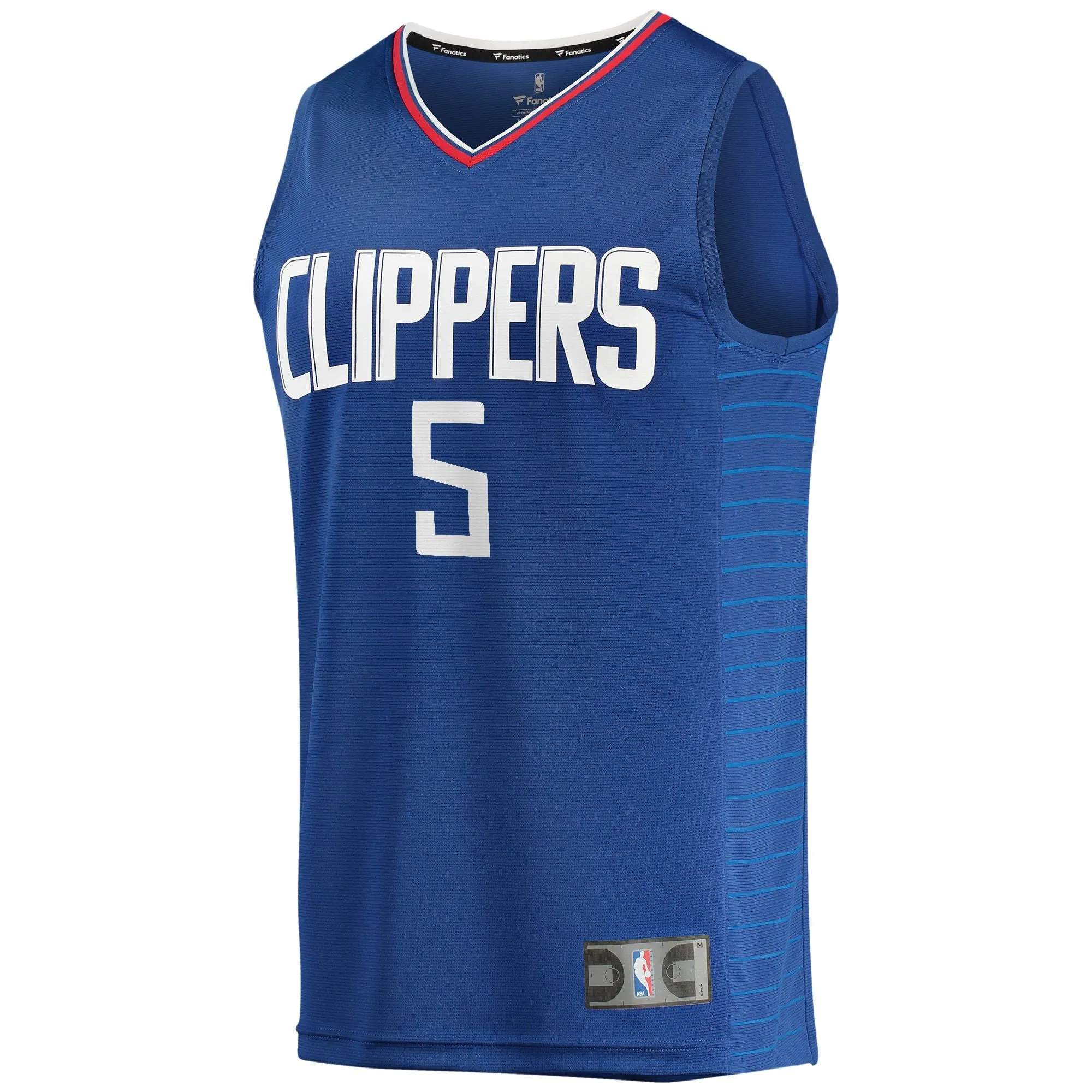 Bones Hyland LA Clippers Fanatics Branded Youth Fast Break Player Jersey - Icon Edition - Royal