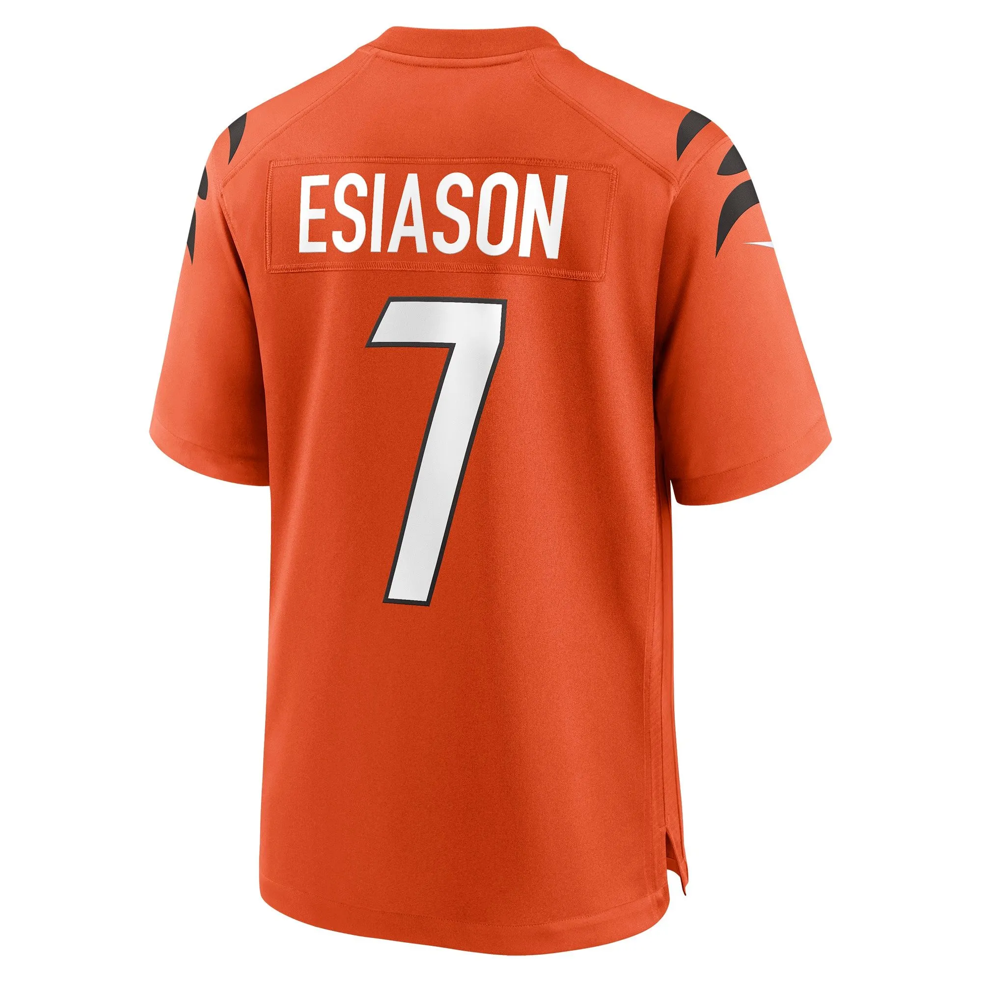 Boomer Esiason Cincinnati Bengals  Retired Player Alternate Game Jersey - Orange