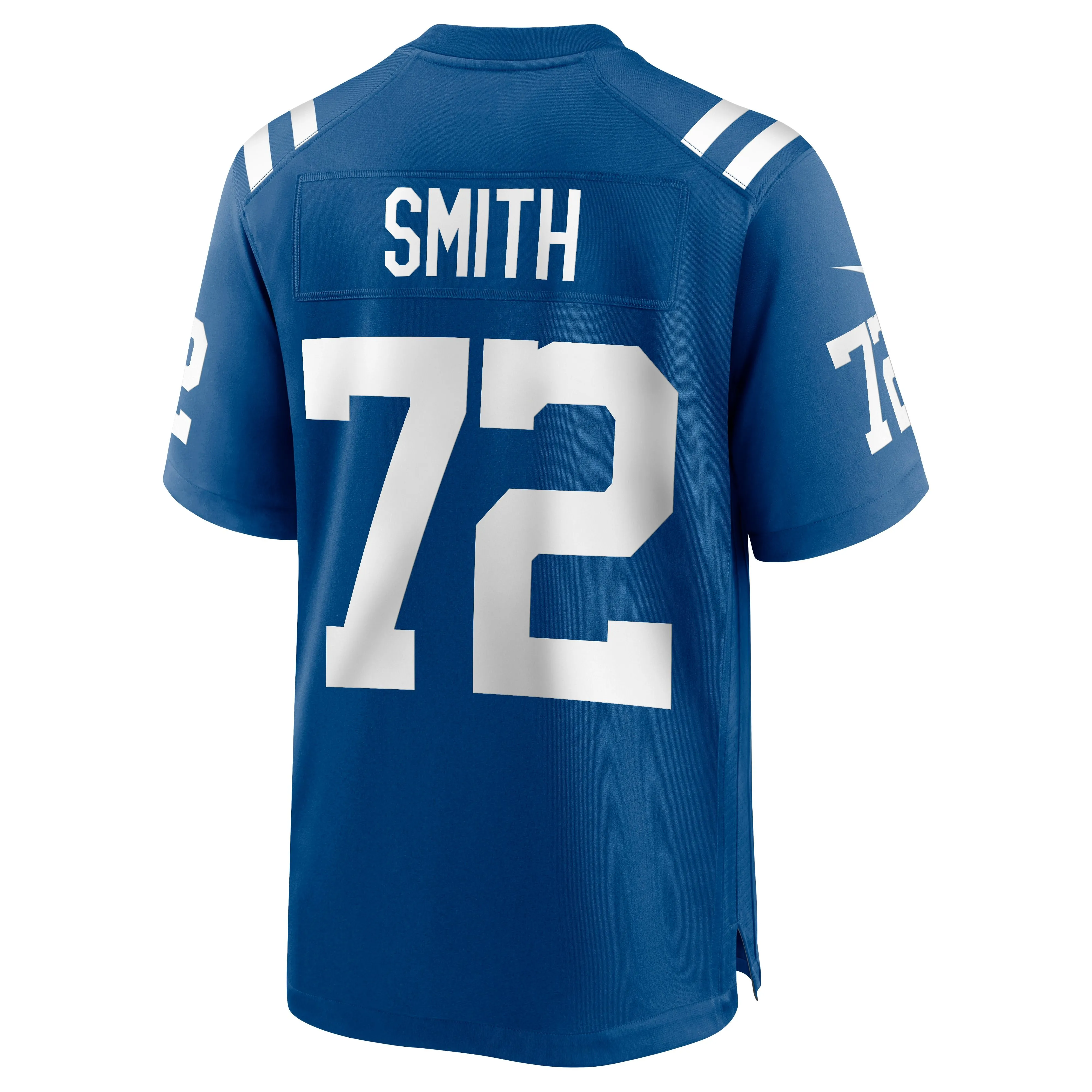 Braden Smith Indianapolis Colts  Game Jersey - Royal