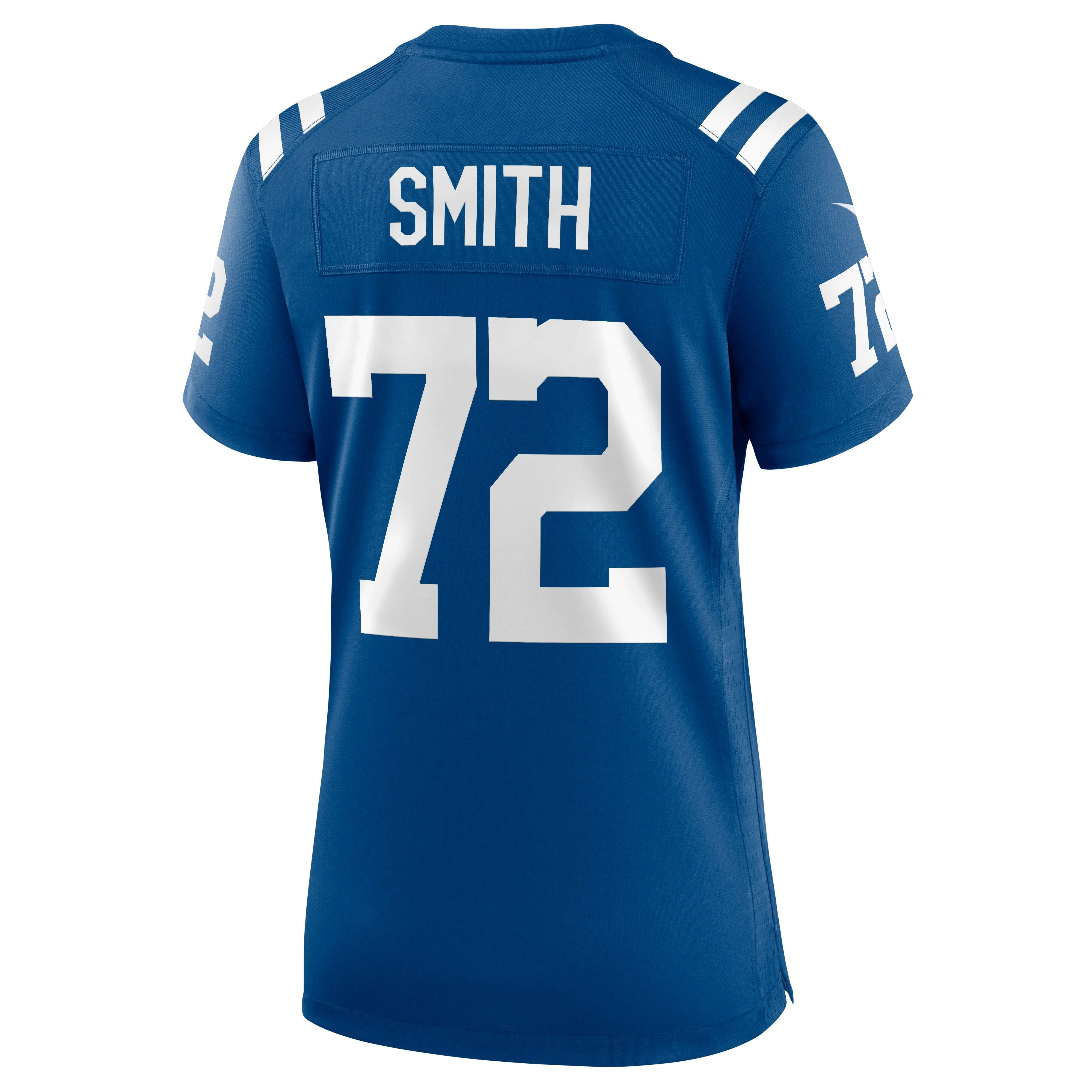 Braden Smith Indianapolis Colts  Women's Game Jersey - Royal