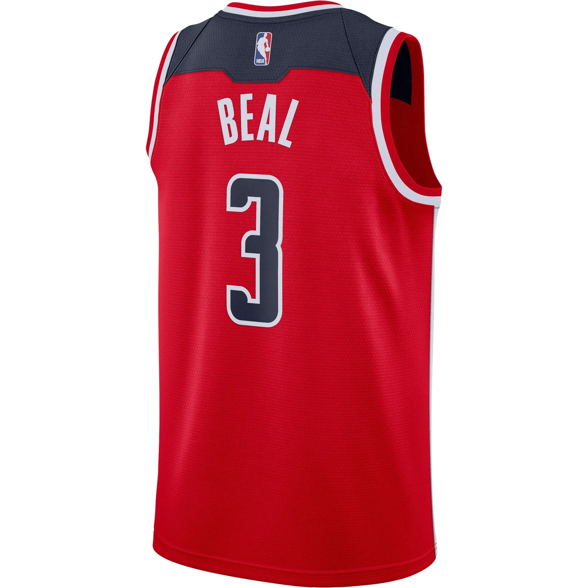 Bradley Beal Washington Wizards  Youth Swingman Jersey - Red