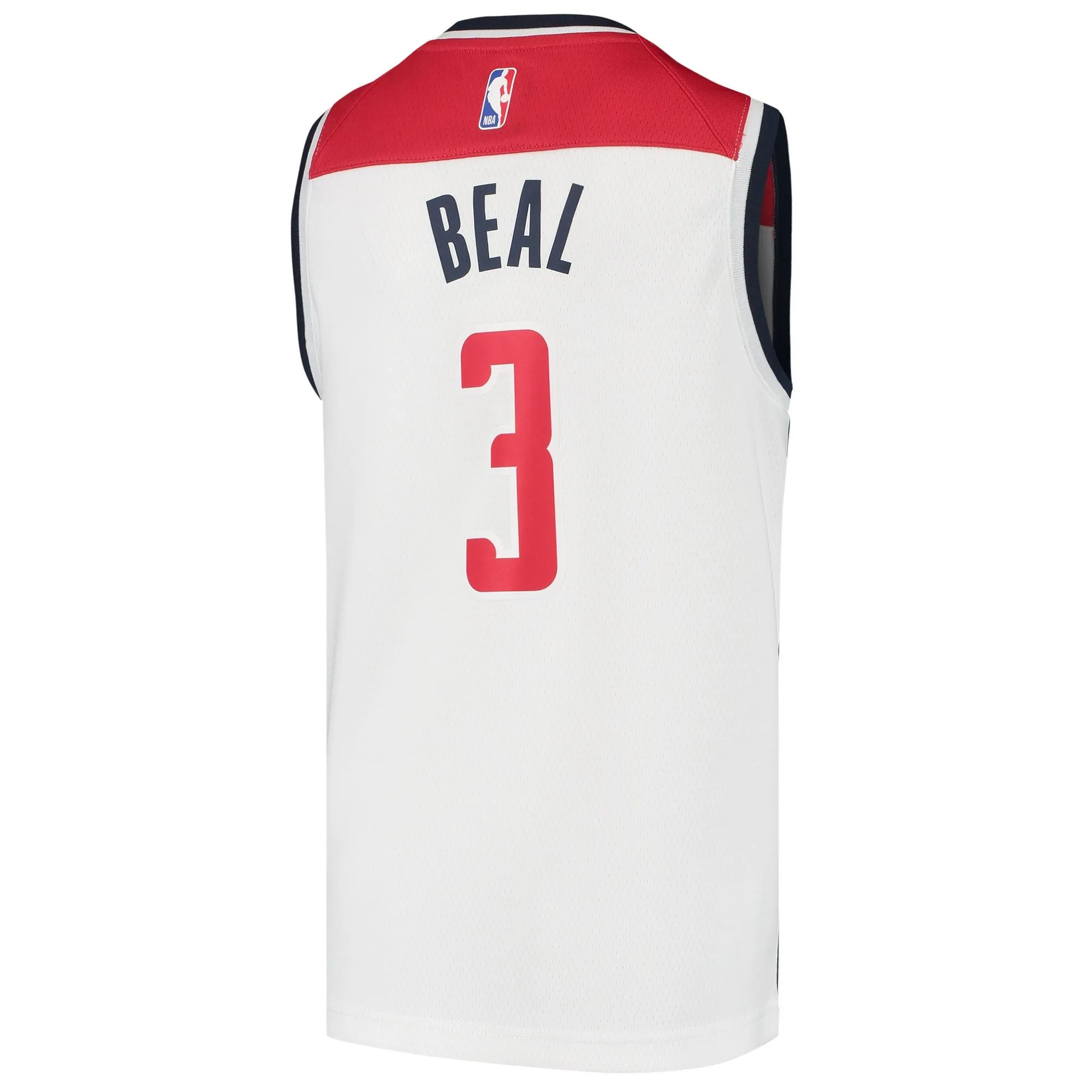 Bradley Beal Washington Wizards  Youth Swingman Jersey - Statement Edition - White