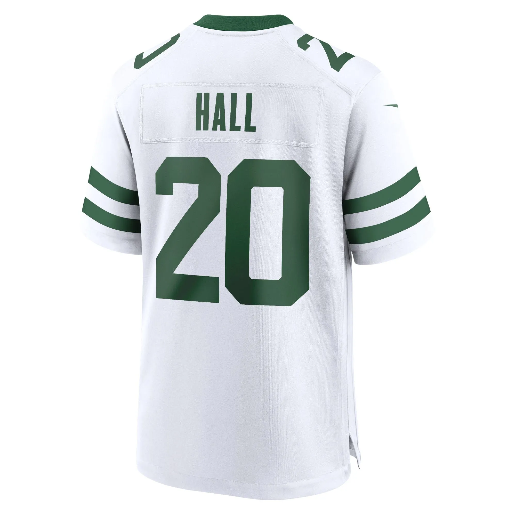 Breece Hall New York Jets  Legacy Player Game Jersey - White