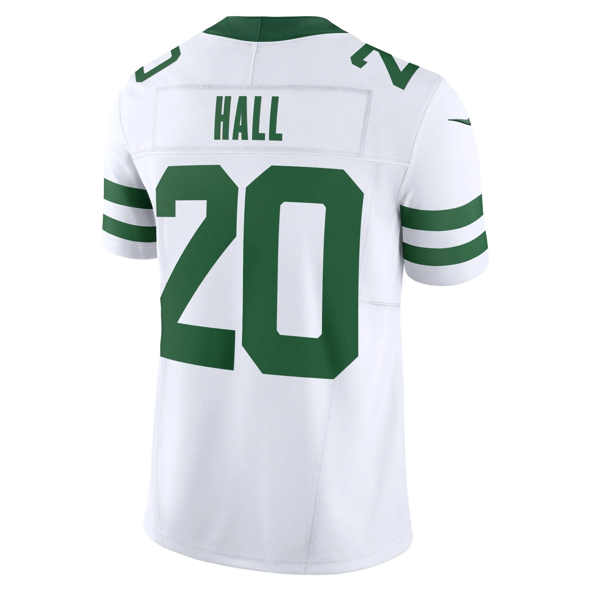 Breece Hall New York Jets  Vapor F.U.S.E. Limited Jersey - White