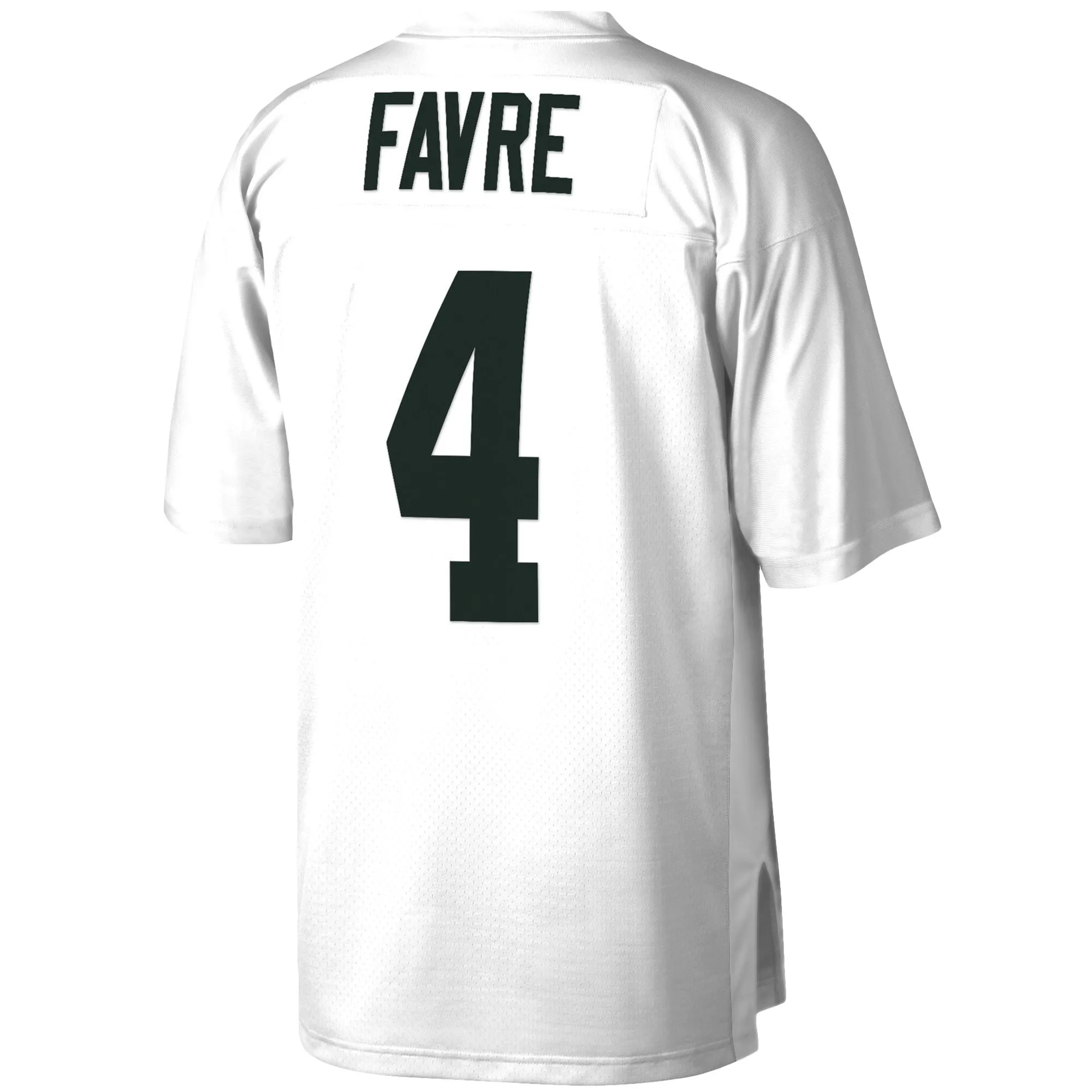 Brett Favre Green Bay Packers Mitchell & Ness Legacy Replica Jersey - White