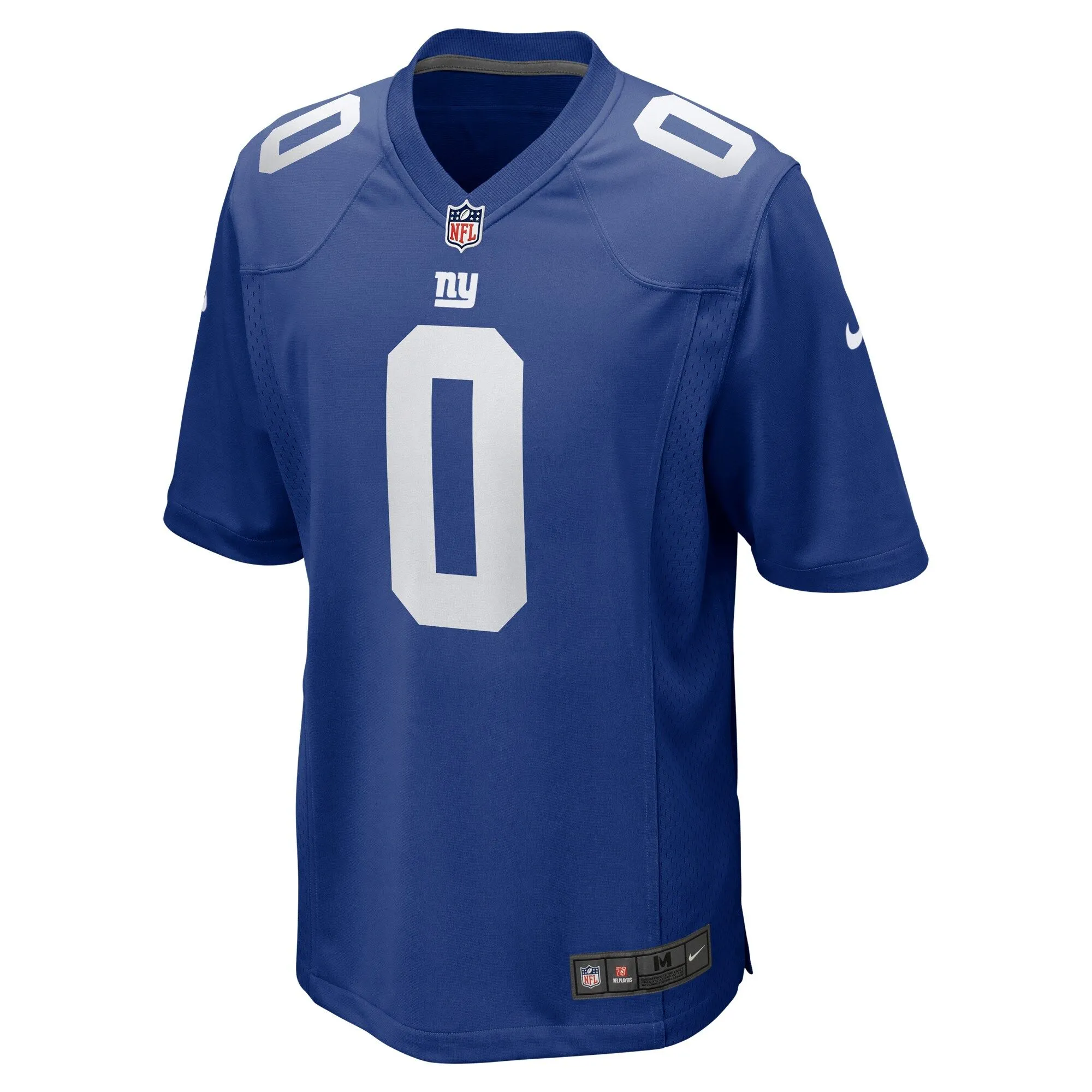 Brian Burns New York Giants  Game Player Jersey - Royal