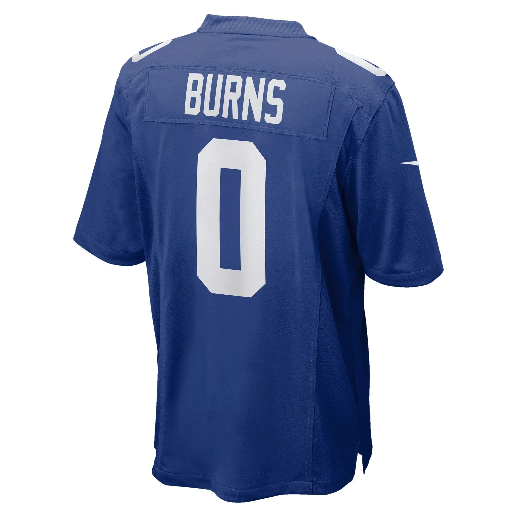 Brian Burns New York Giants  Game Player Jersey - Royal