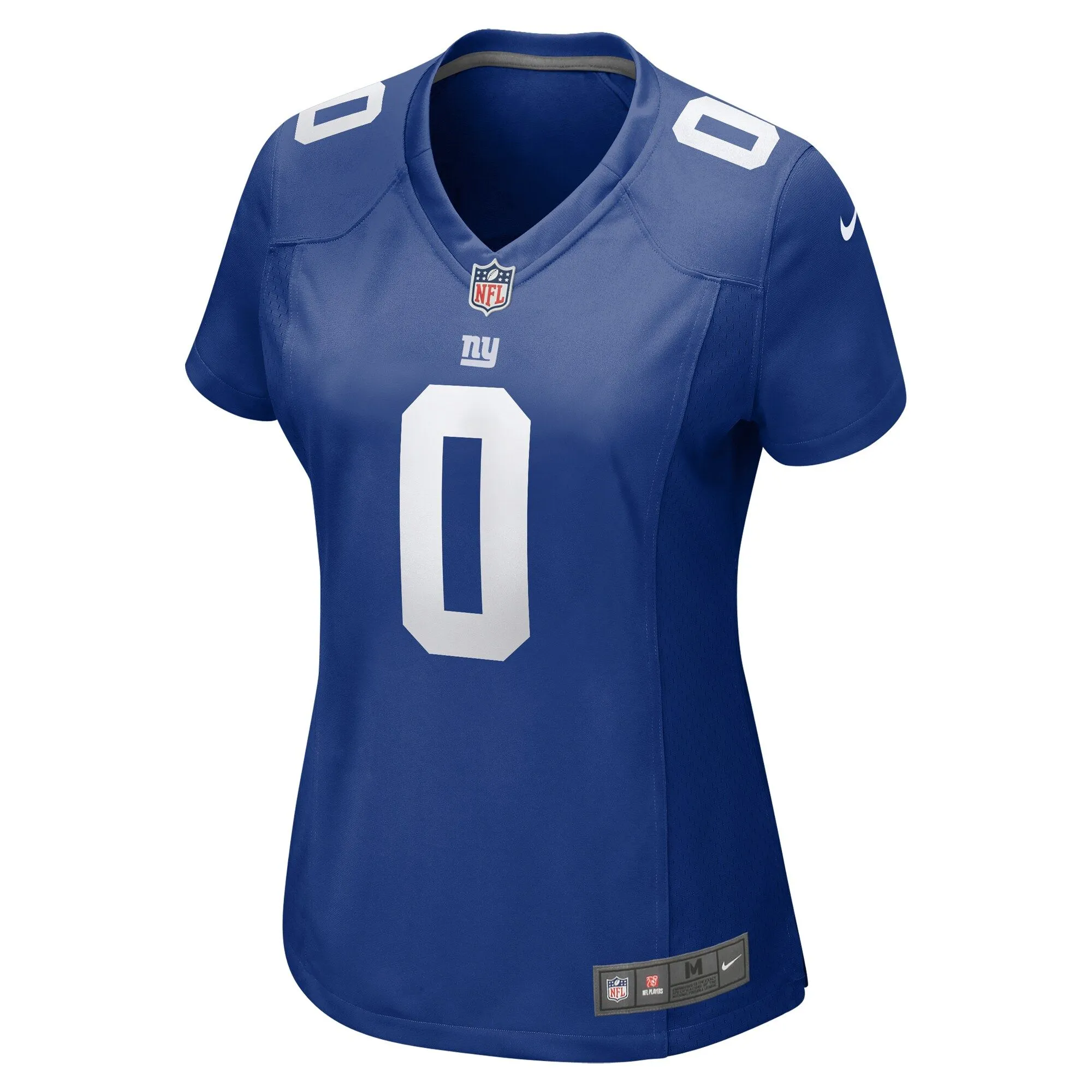 Brian Burns New York Giants  Women's Game Player Jersey - Royal