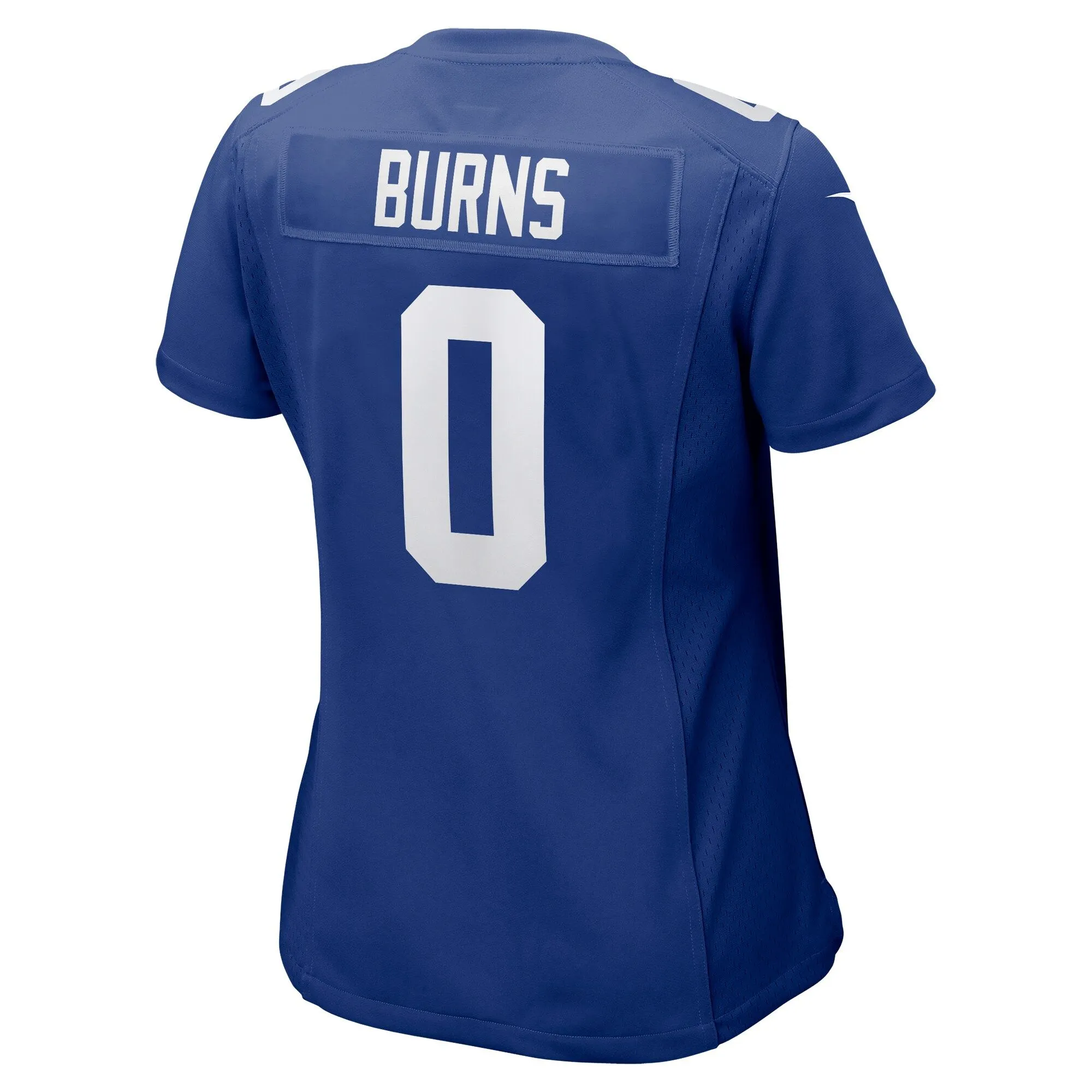 Brian Burns New York Giants  Women's Game Player Jersey - Royal