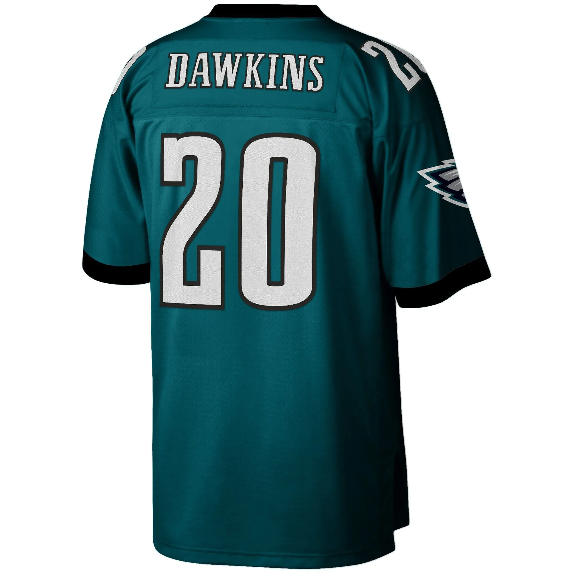 Brian Dawkins Philadelphia Eagles Mitchell & Ness Legacy Replica Jersey - Green