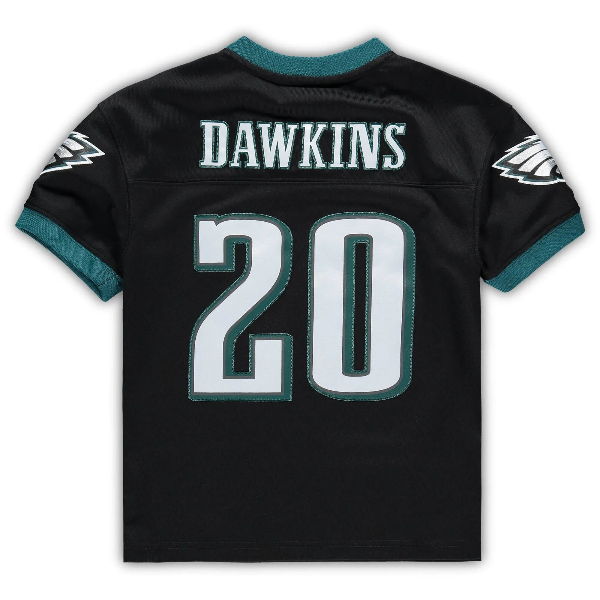 Brian Dawkins Philadelphia Eagles Mitchell & Ness Preschool Retired Legacy Jersey - Black