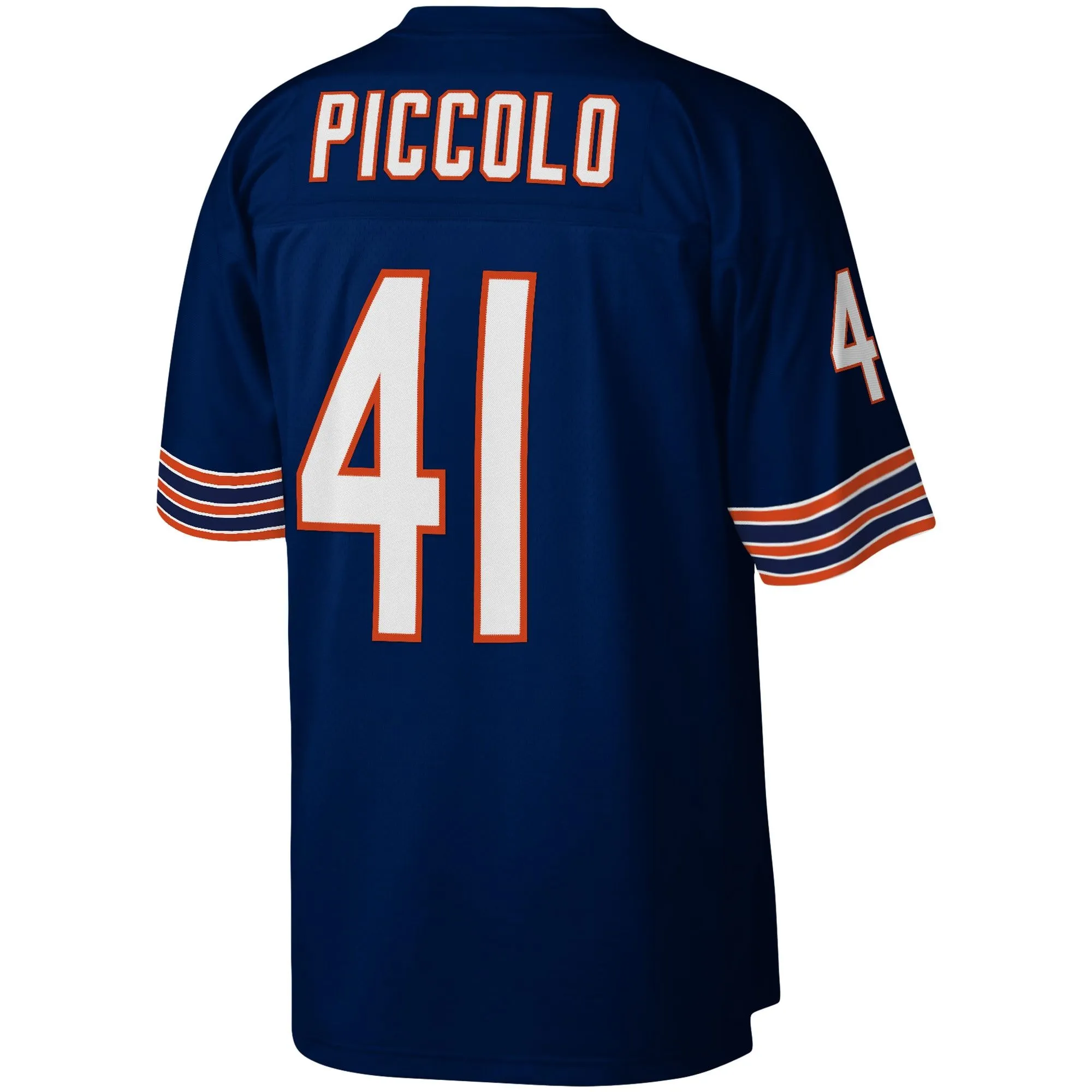 Brian Piccolo Chicago Bears Mitchell & Ness Legacy Replica Jersey - Navy